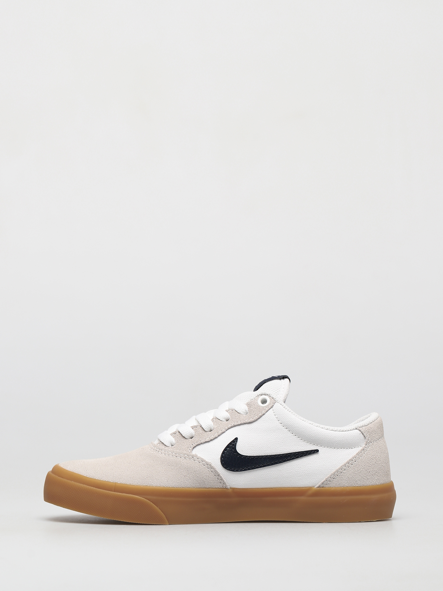 Pantofi Nike SB Chron Solarsoft (white/obsidian white white)