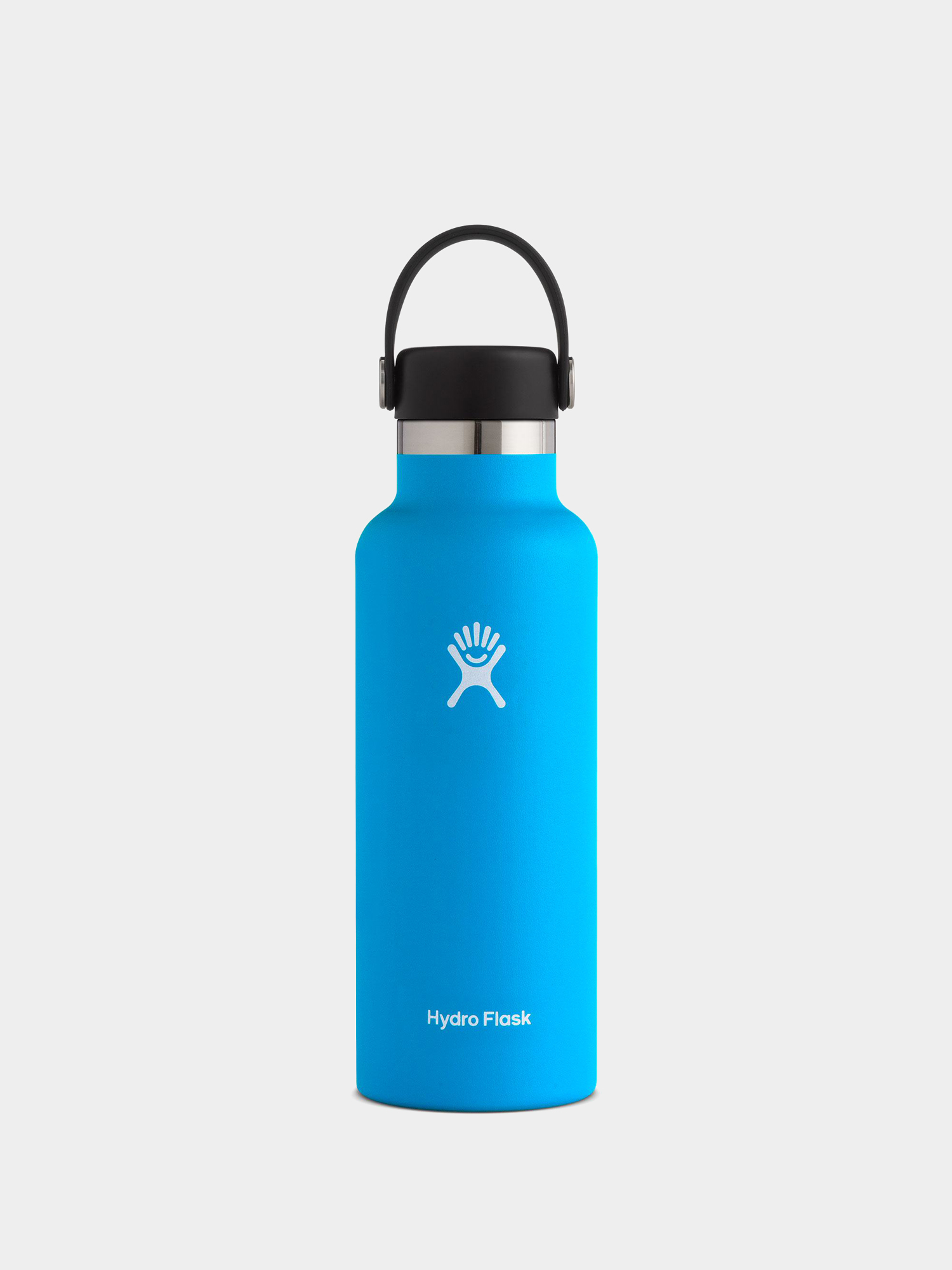 Sticla Hydro Flask Standard Mouth Flex Cap 532 Ml (pacific)