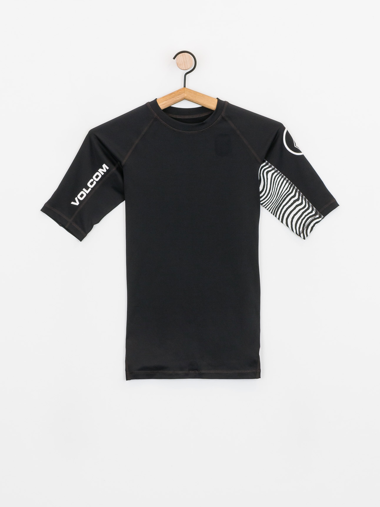 Volcom Tricou Vibes (blk)