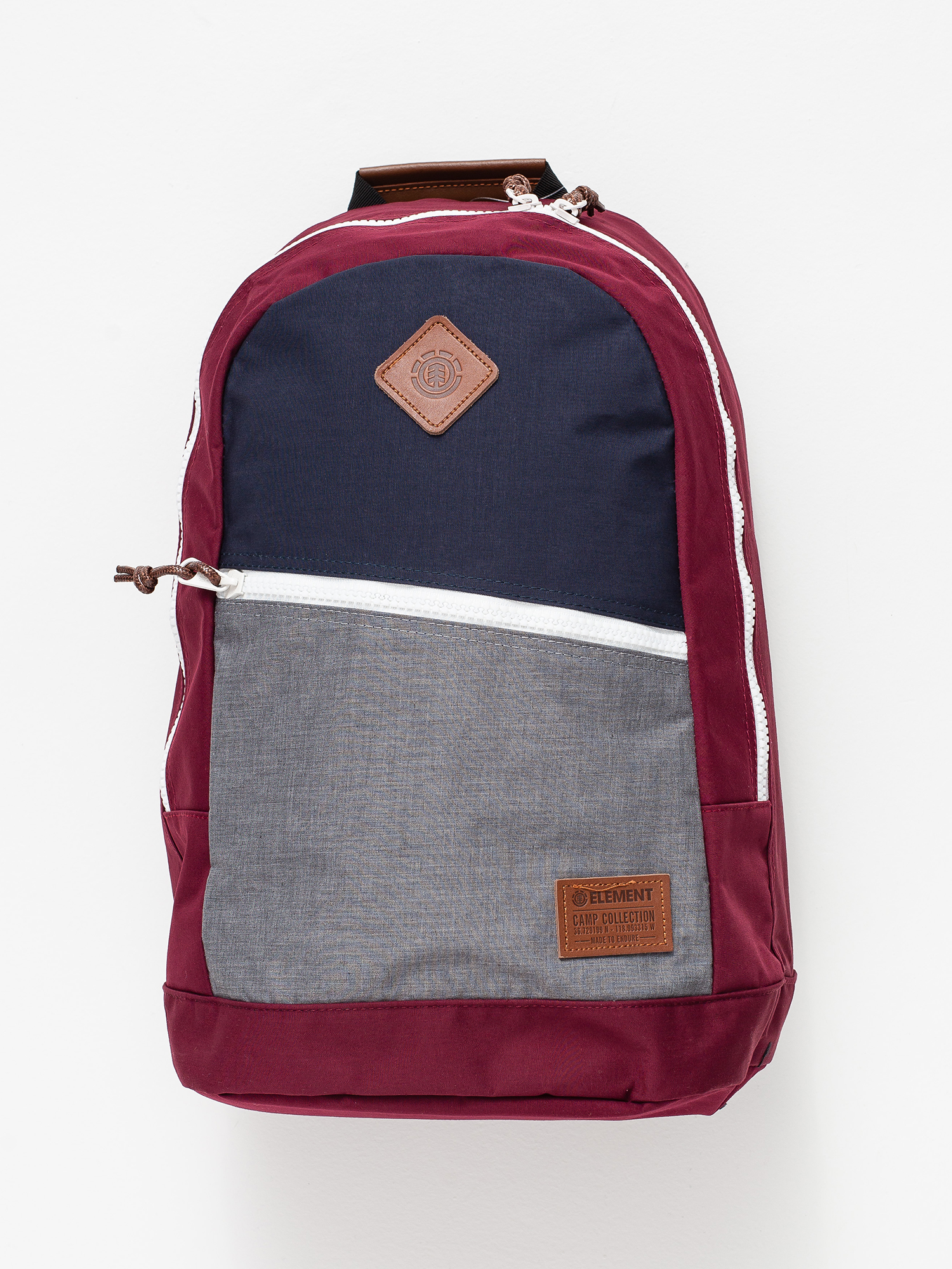 Rucsac Element Camden (napa grey)