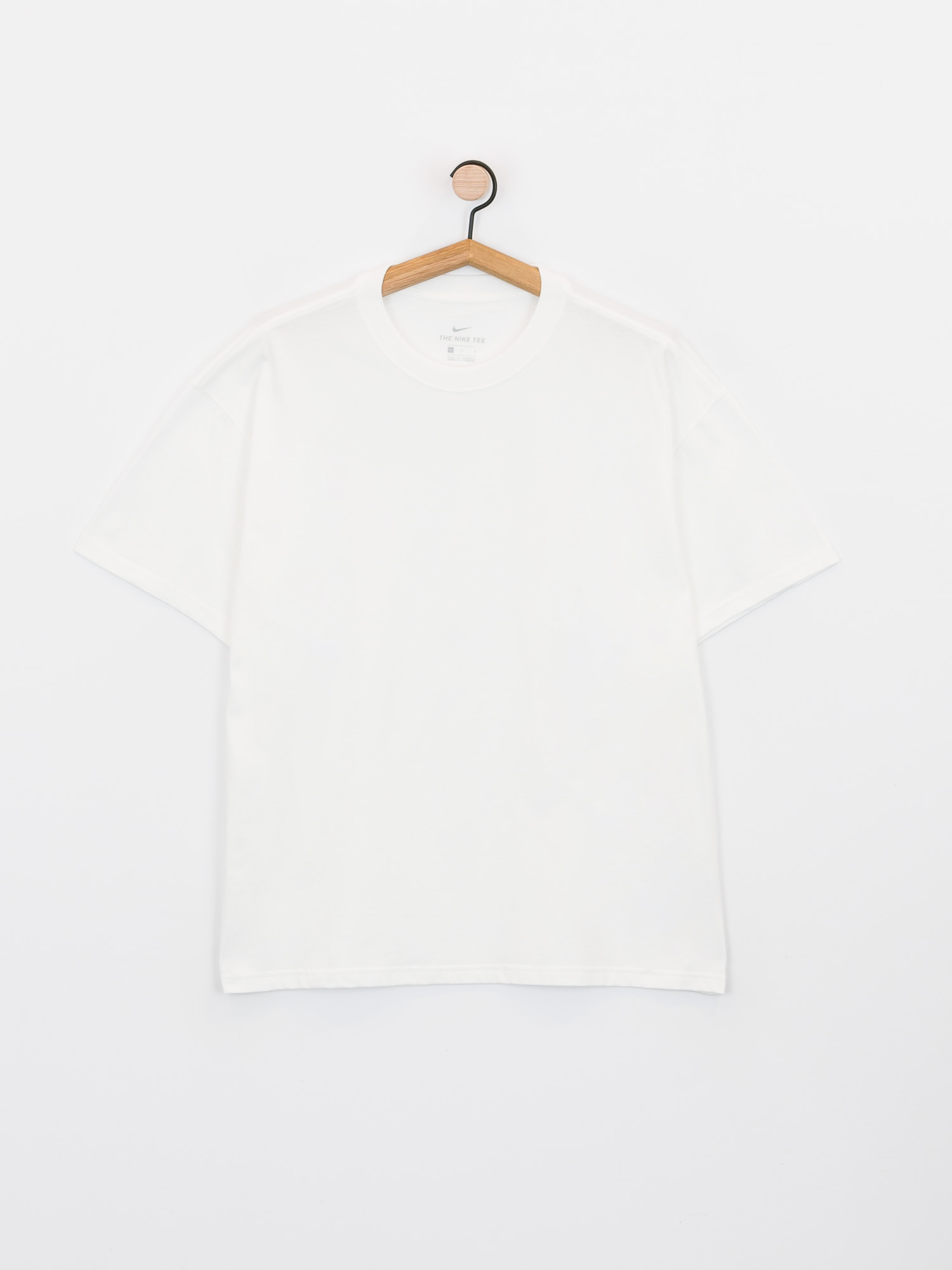 Tricou Nike SB Basic (white)