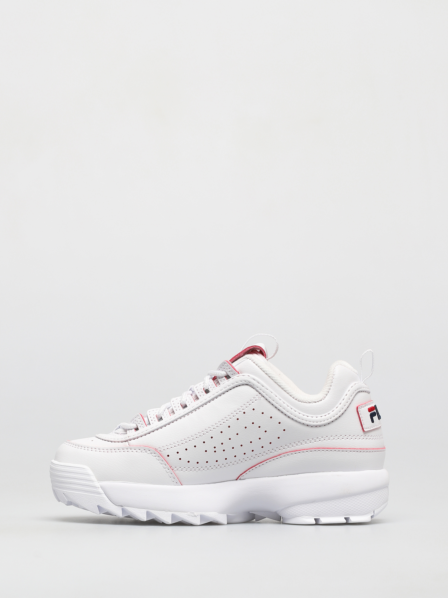 Pantofi Fila Disruptor V Day Wmn (white/fila red)