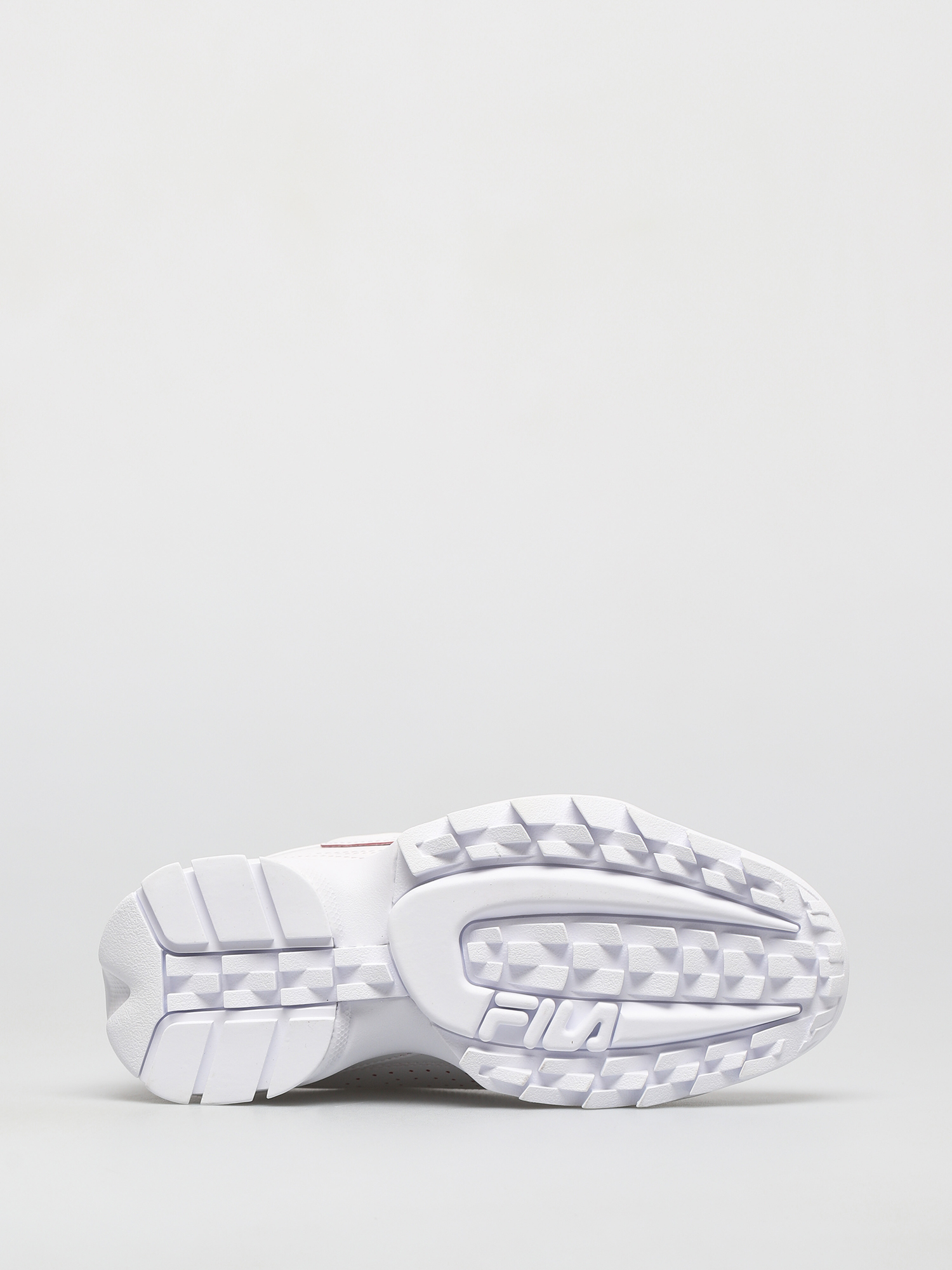 Pantofi Fila Disruptor V Day Wmn (white/fila red)