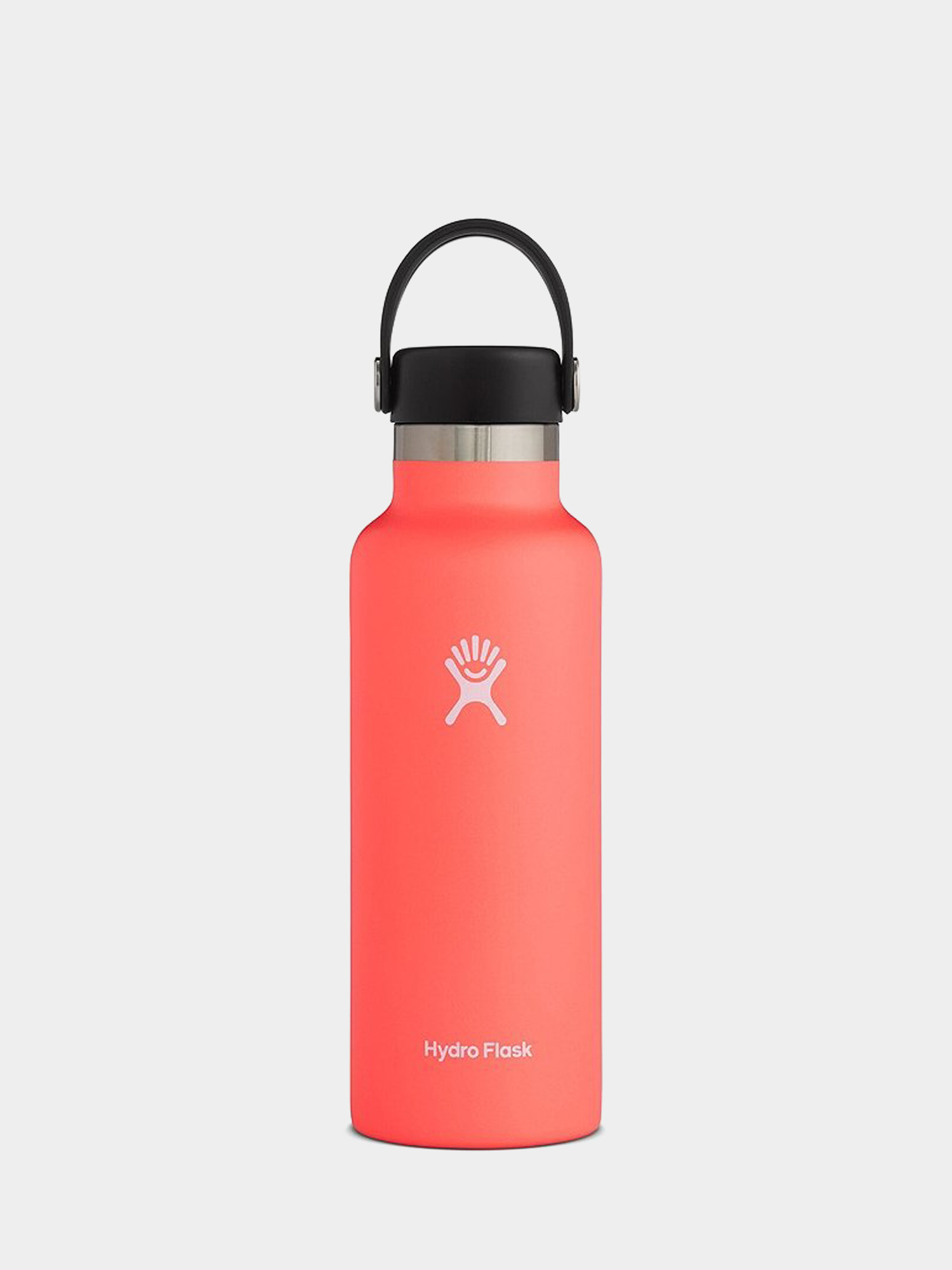 Sticla Hydro Flask Standard Mouth Flex Cap 532 Ml (hibiscus)
