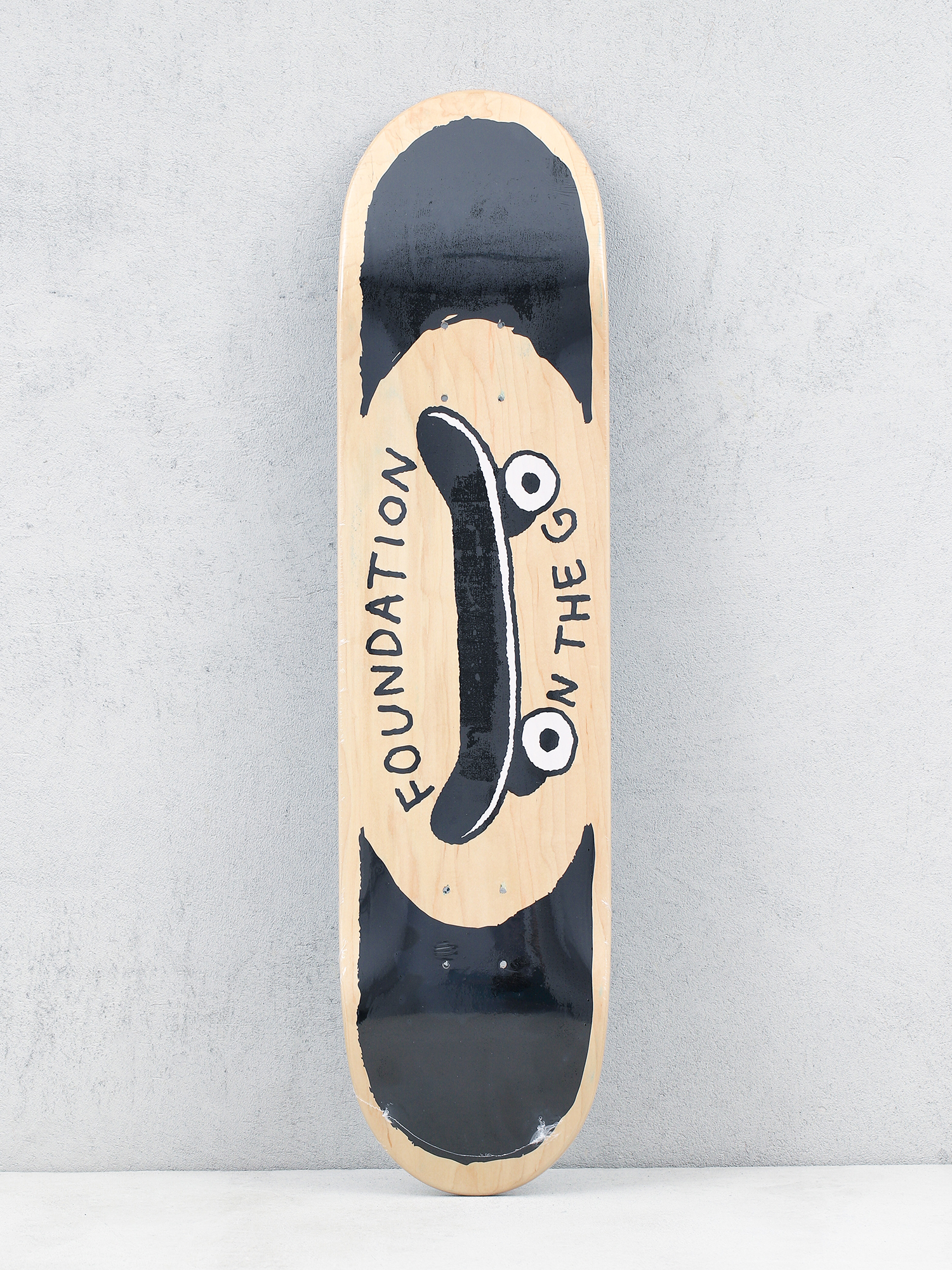 Placă Foundation On The Go (black)