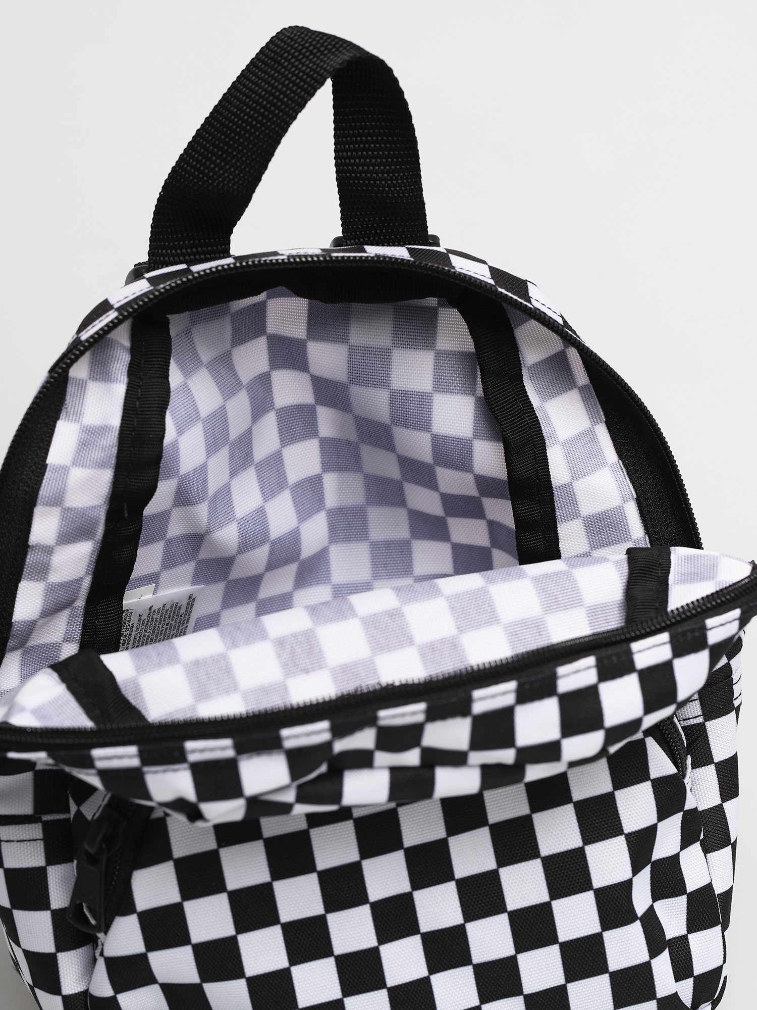 Rucsac Vans Got This Mini Wmn (black/white checkerboard)
