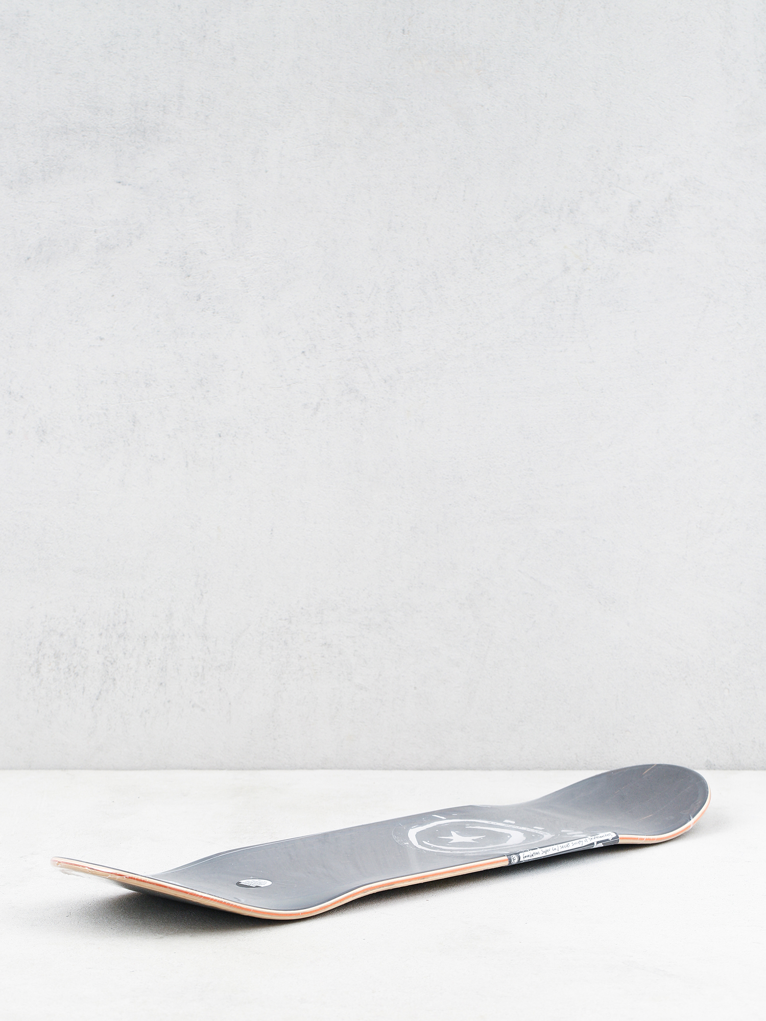 Foundation Placă Firecracker (red/yellow)