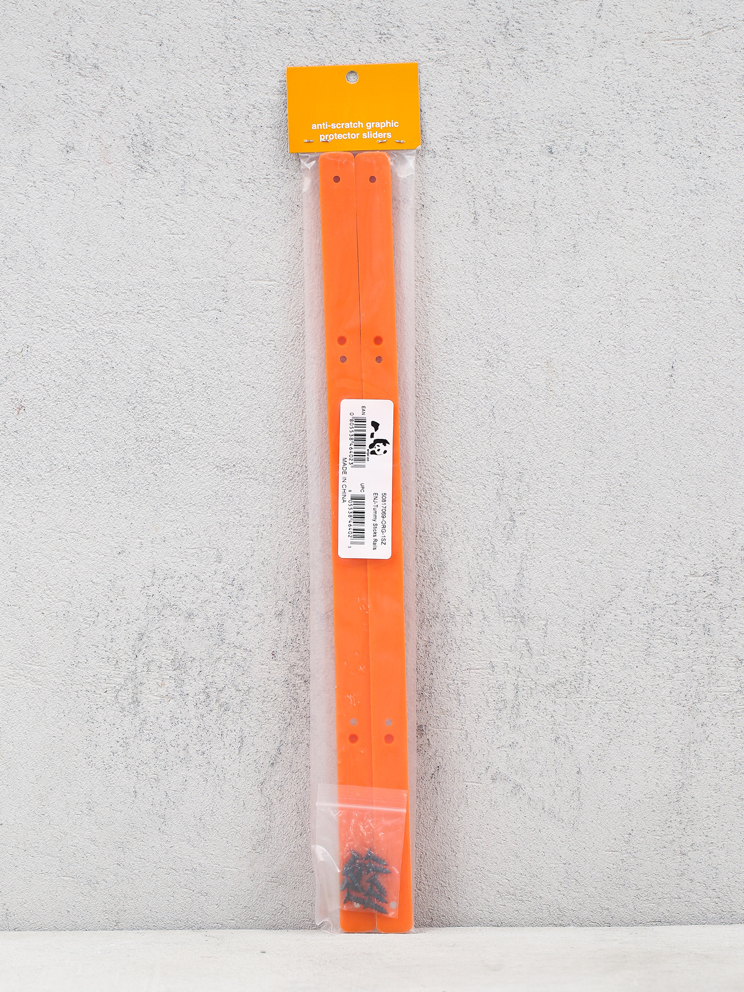 Akcesoria Enjoi Tummy Sticks Rails (orange)