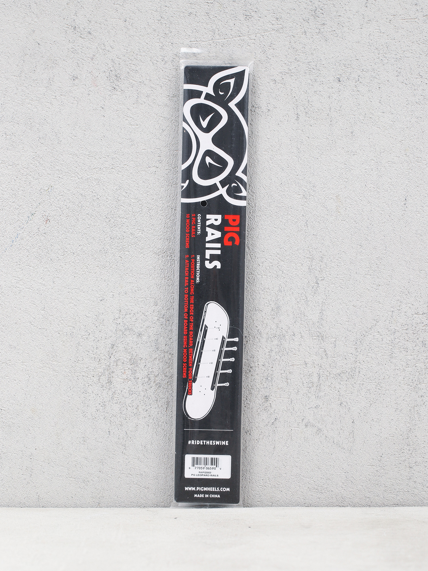 Pig Akcesoria Railsy  Rails (leopard)