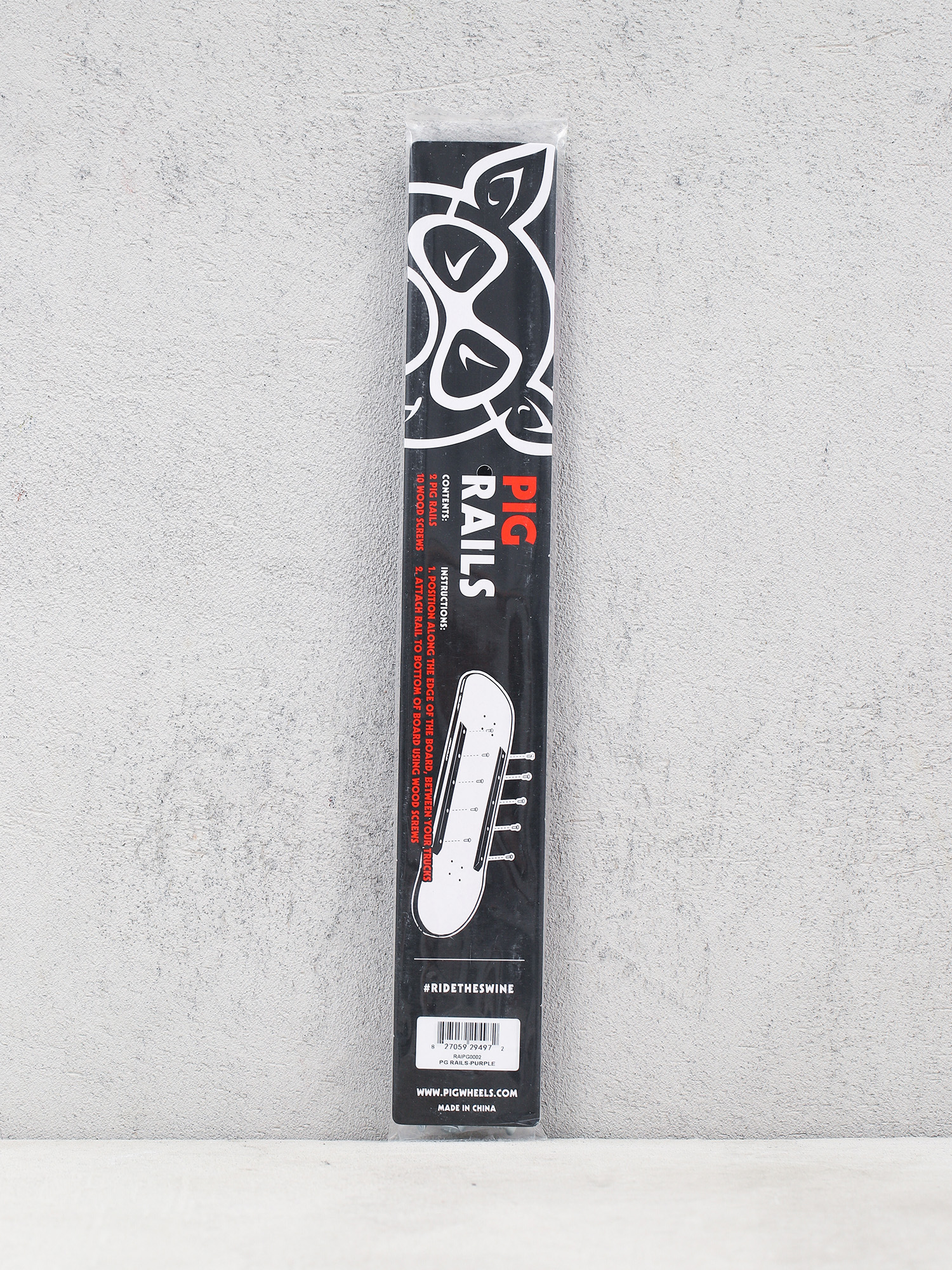 Pig Akcesoria Railsy  Rails (purple)