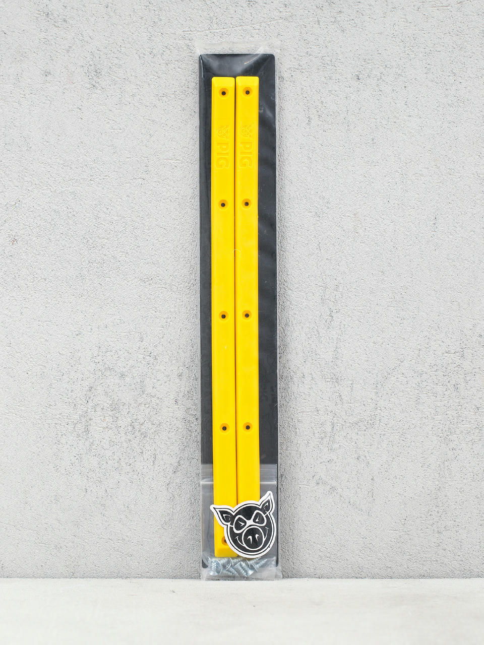 Pig Akcesoria Railsy  Rails (yellow)