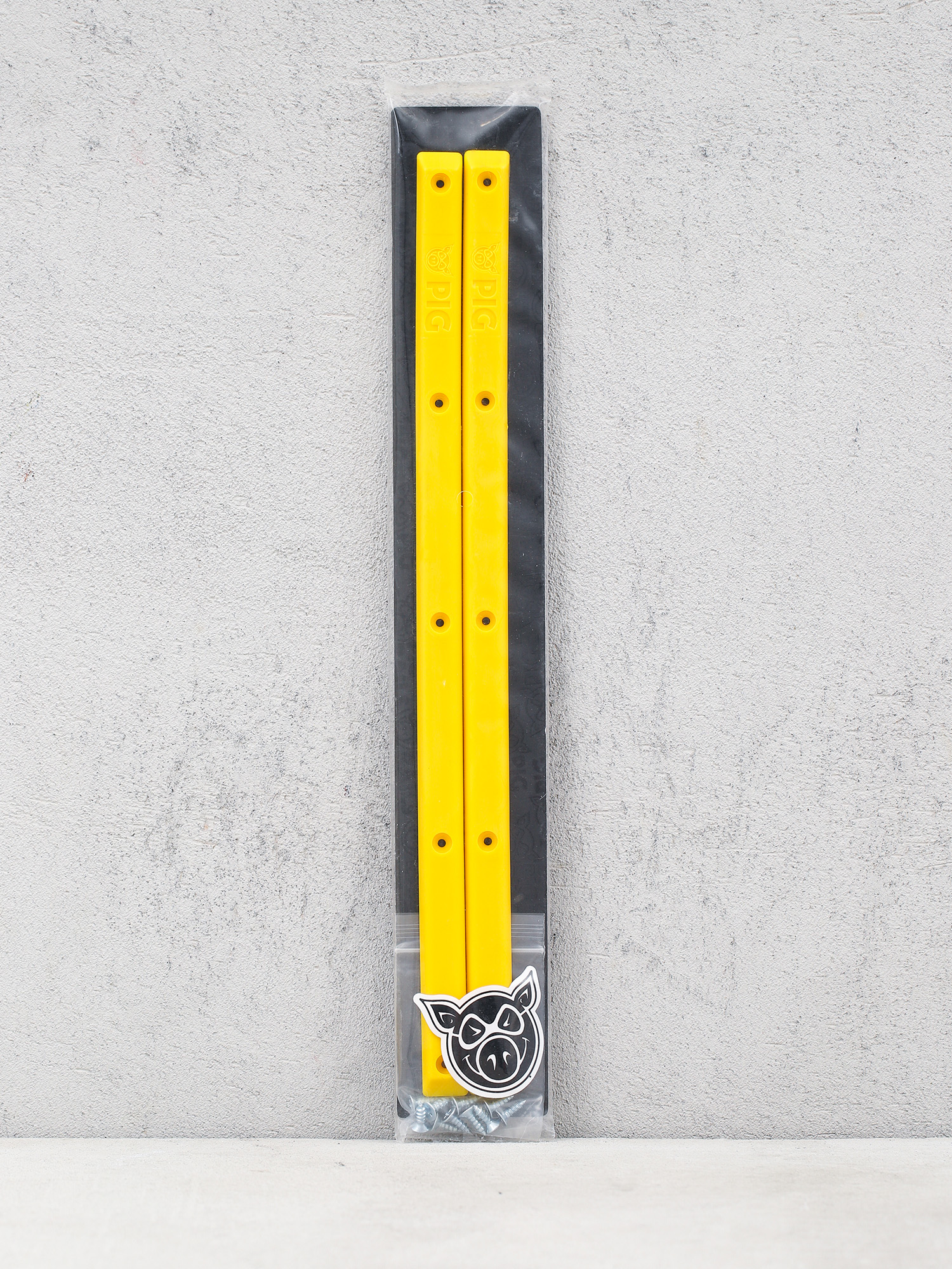 Pig Akcesoria Railsy  Rails (yellow)