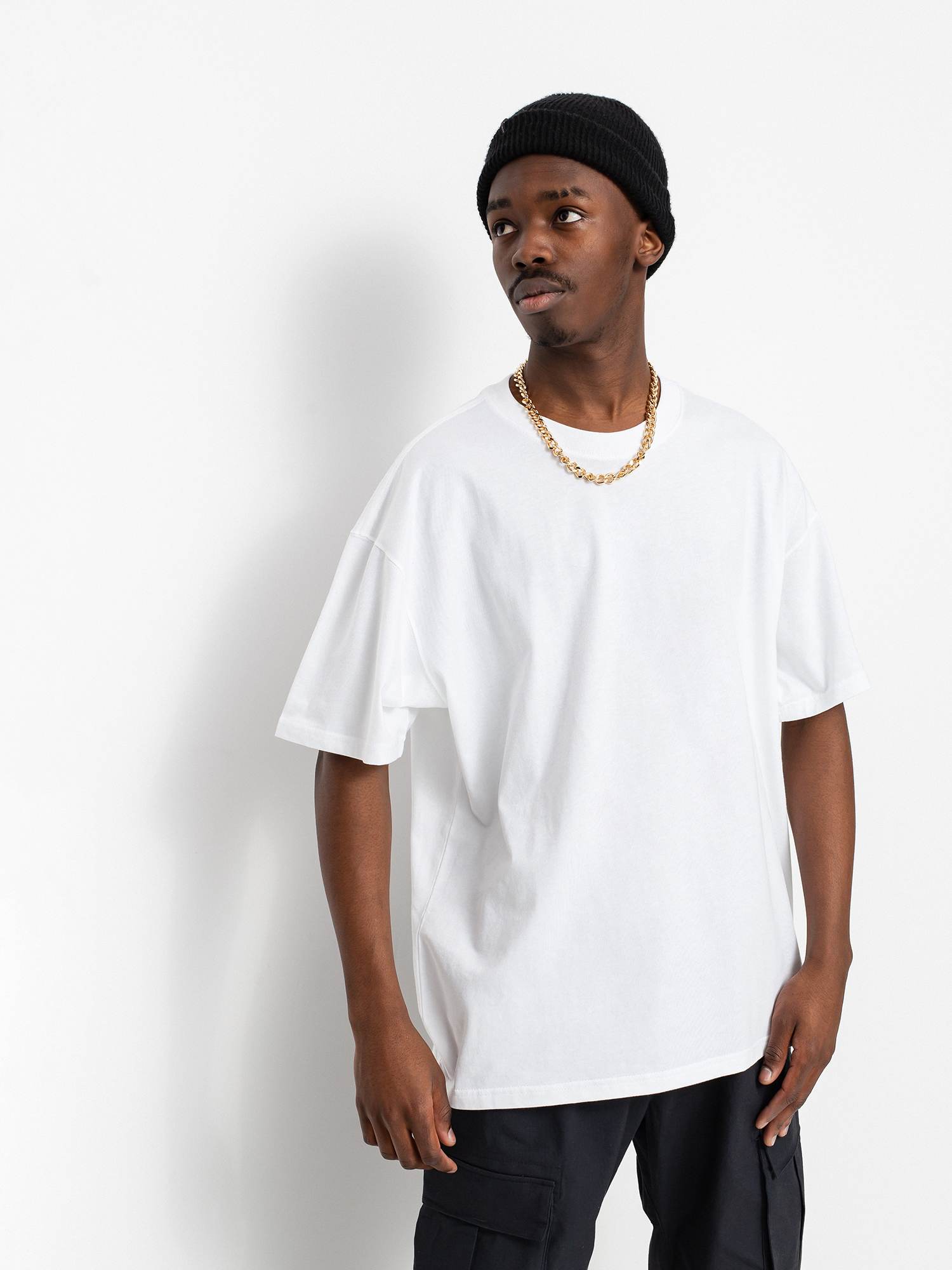 Tricou Nike SB Basic (white)