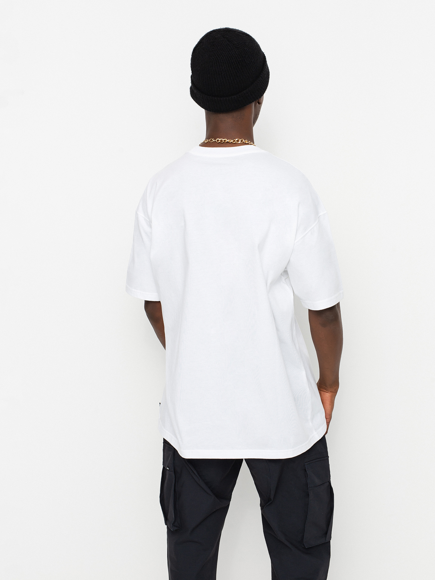 Tricou Nike SB Basic (white)
