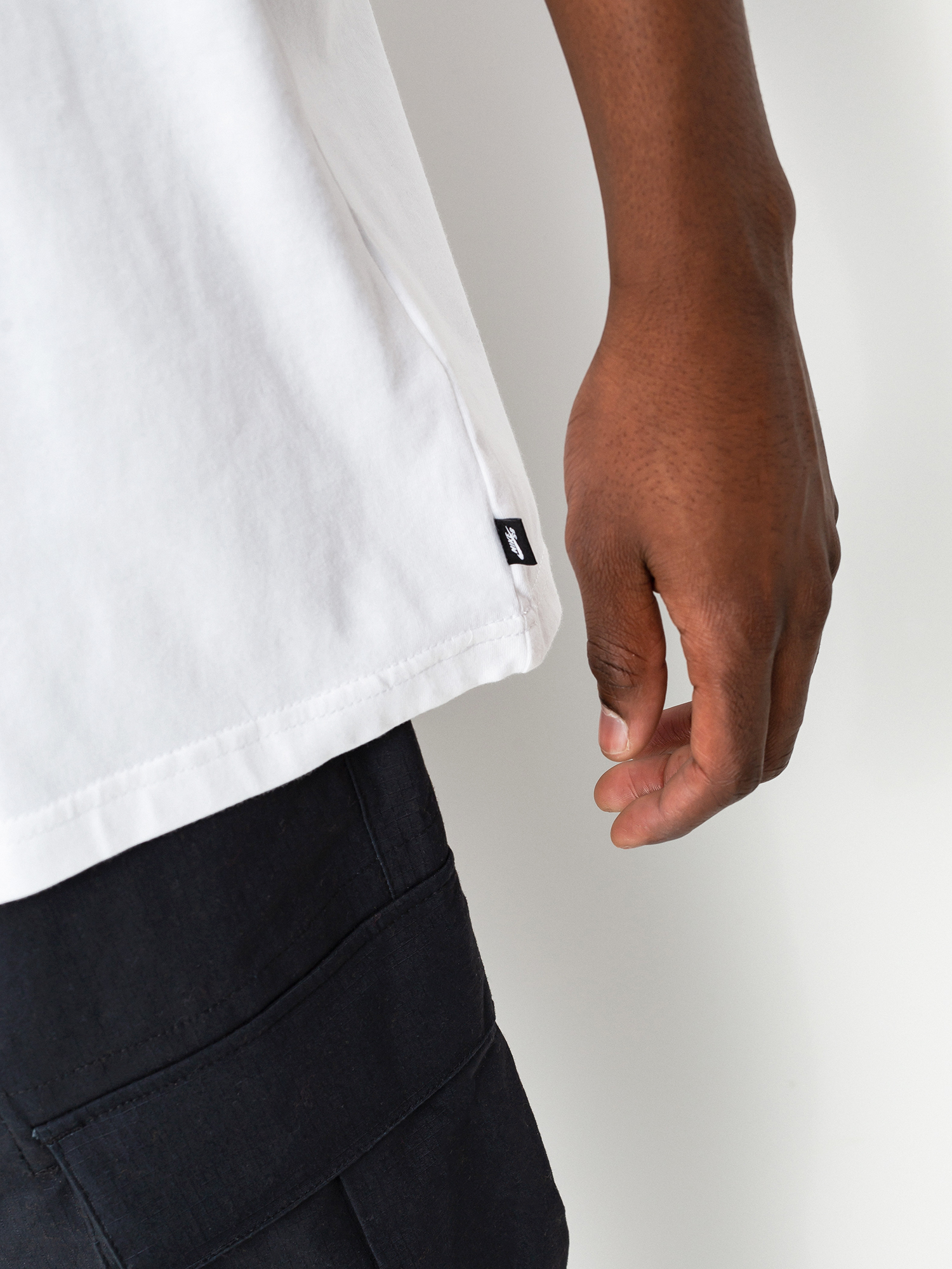 Tricou Nike SB Basic (white)