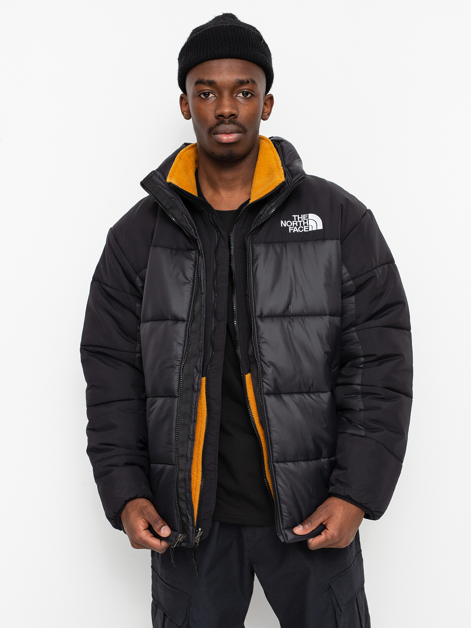 Geacă The North Face Hmlyn Insulated (black)