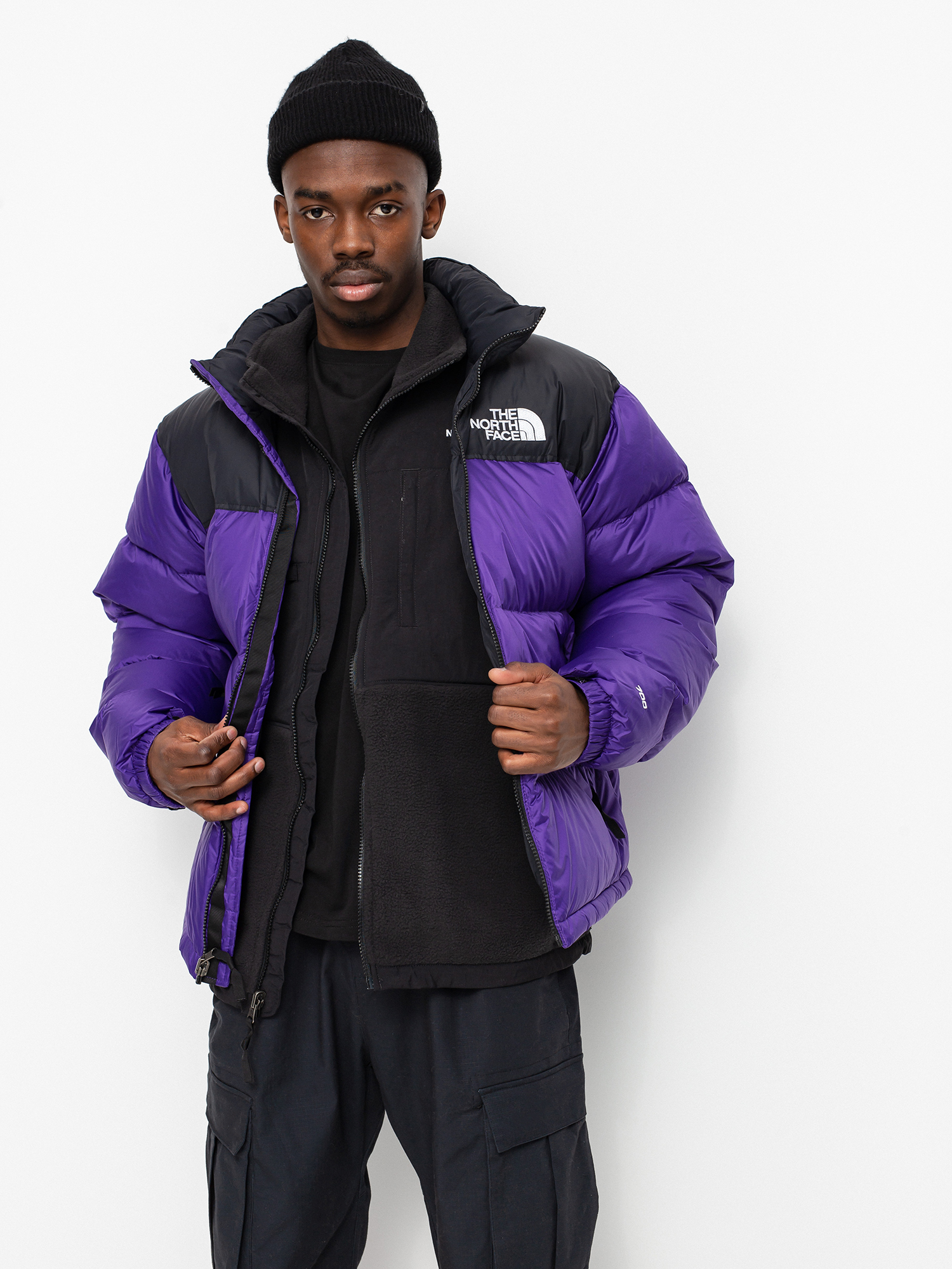 The North Face Geacă 1996 Retro Nuptse (peak purple)