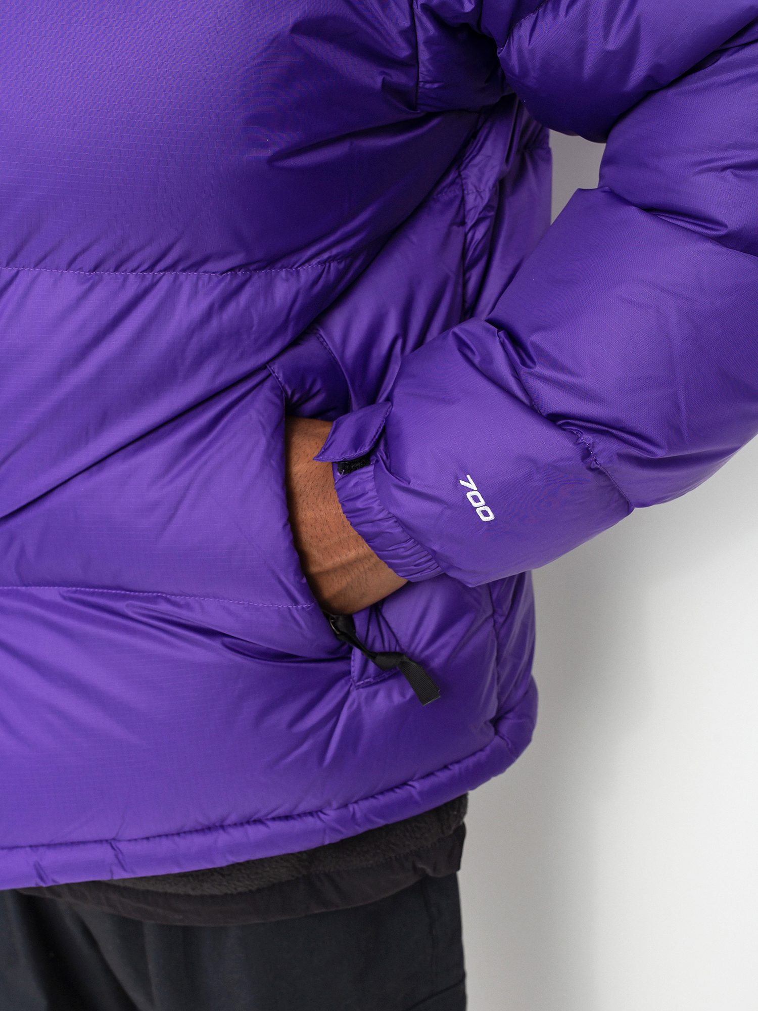 The North Face Geacă 1996 Retro Nuptse (peak purple)