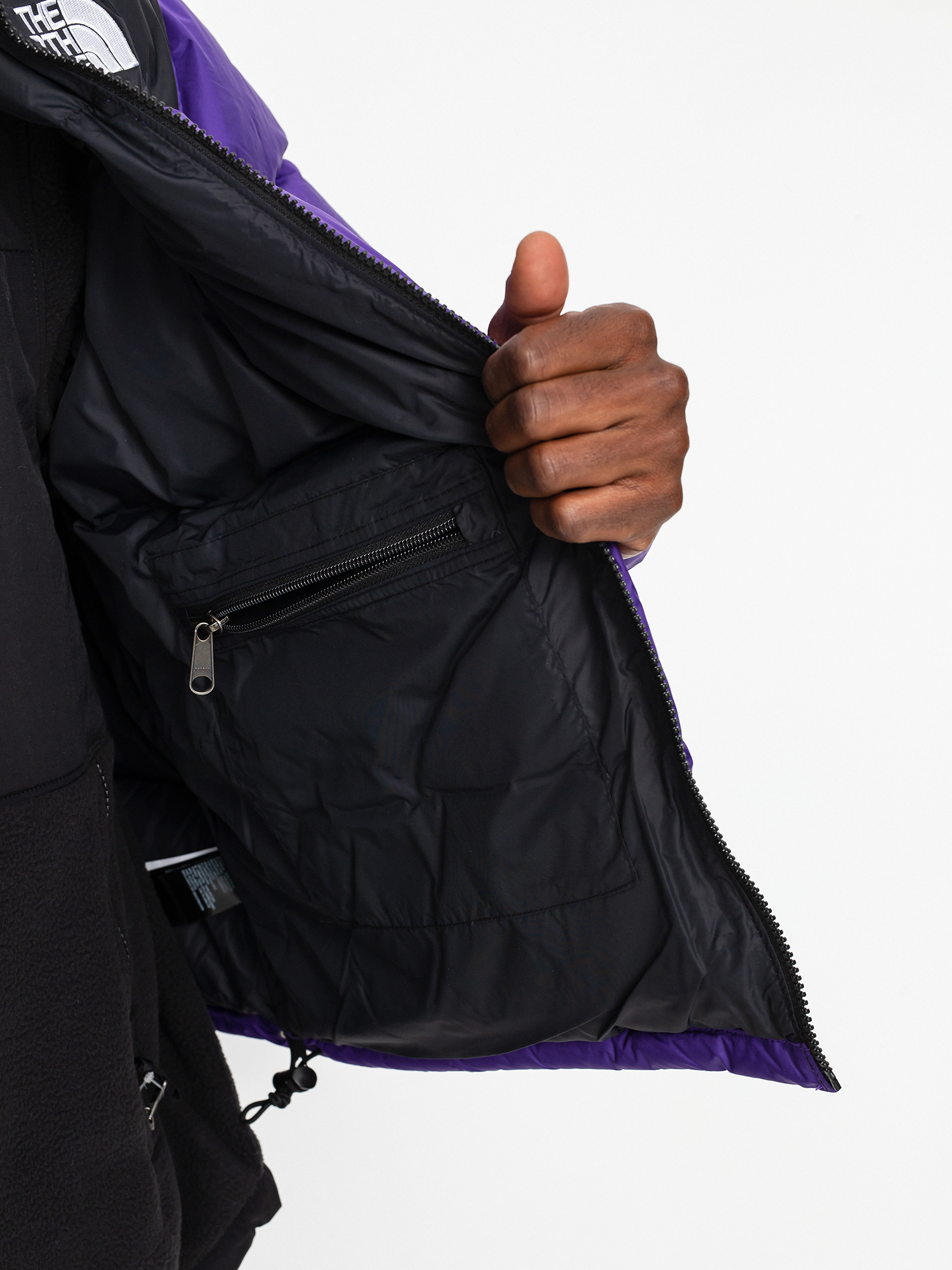 The North Face Geacă 1996 Retro Nuptse (peak purple)