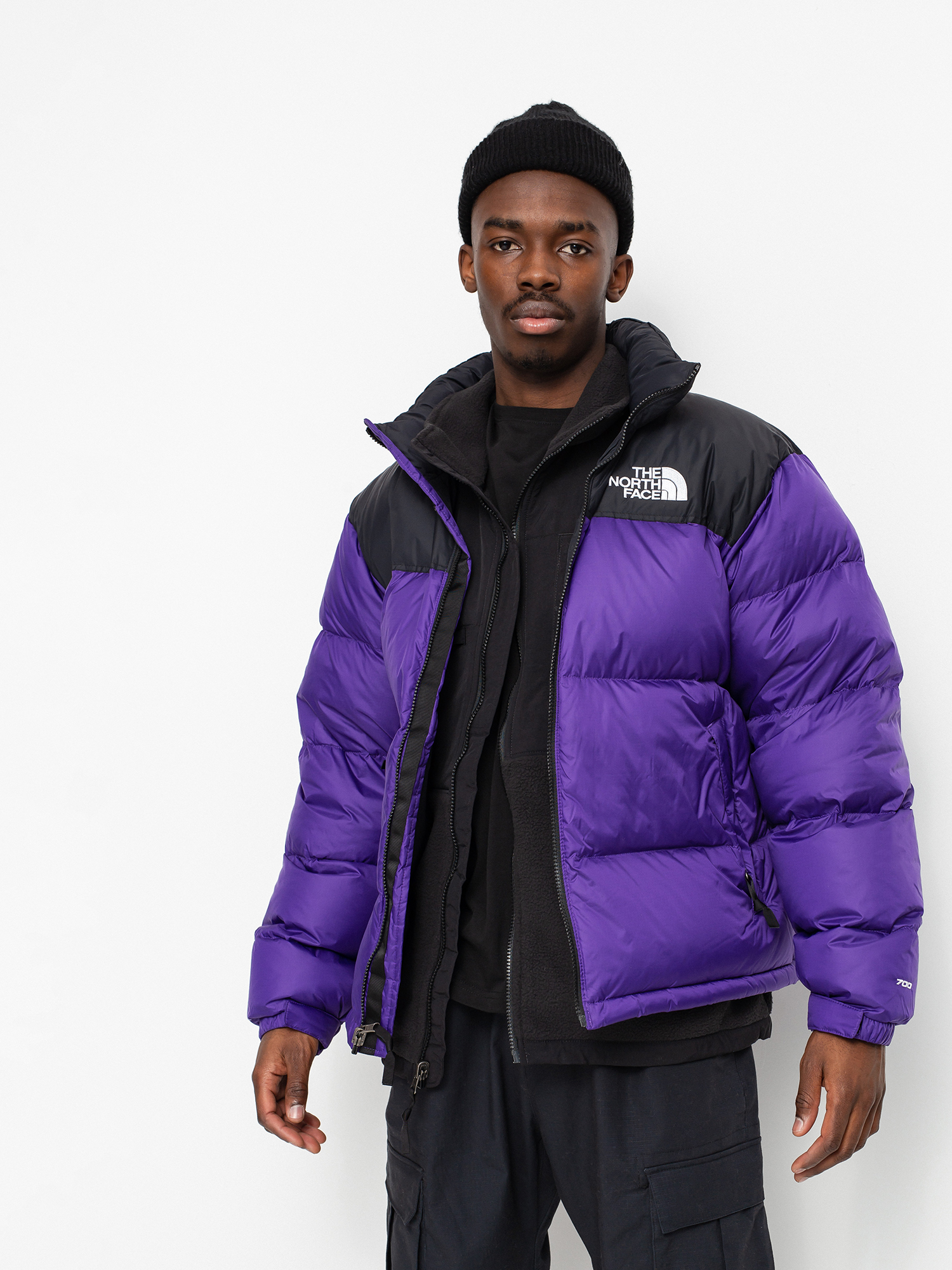 The North Face Geacă 1996 Retro Nuptse (peak purple)