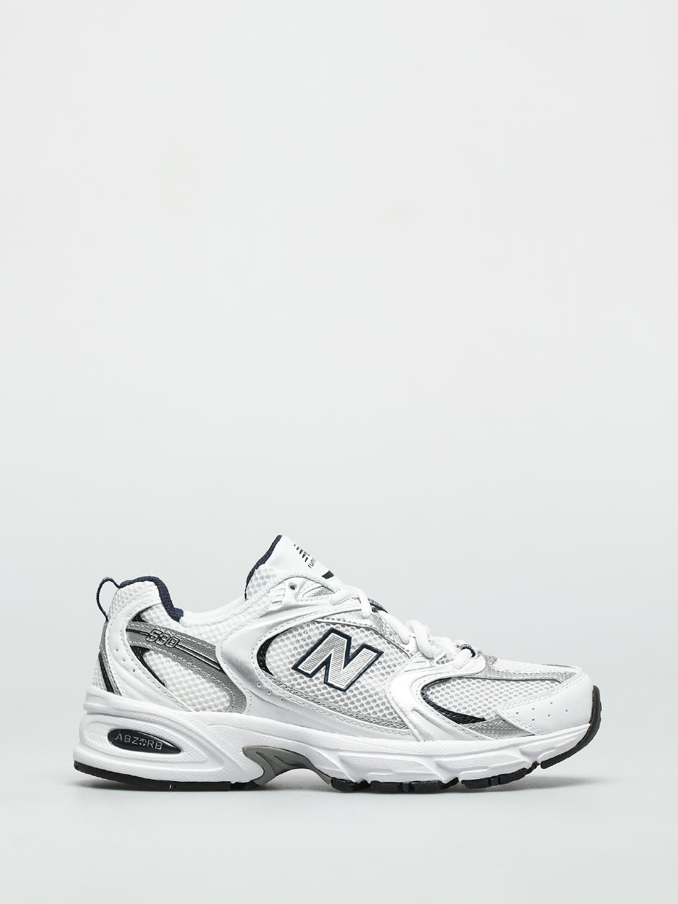 Pantofi New Balance 530 (white/blue)