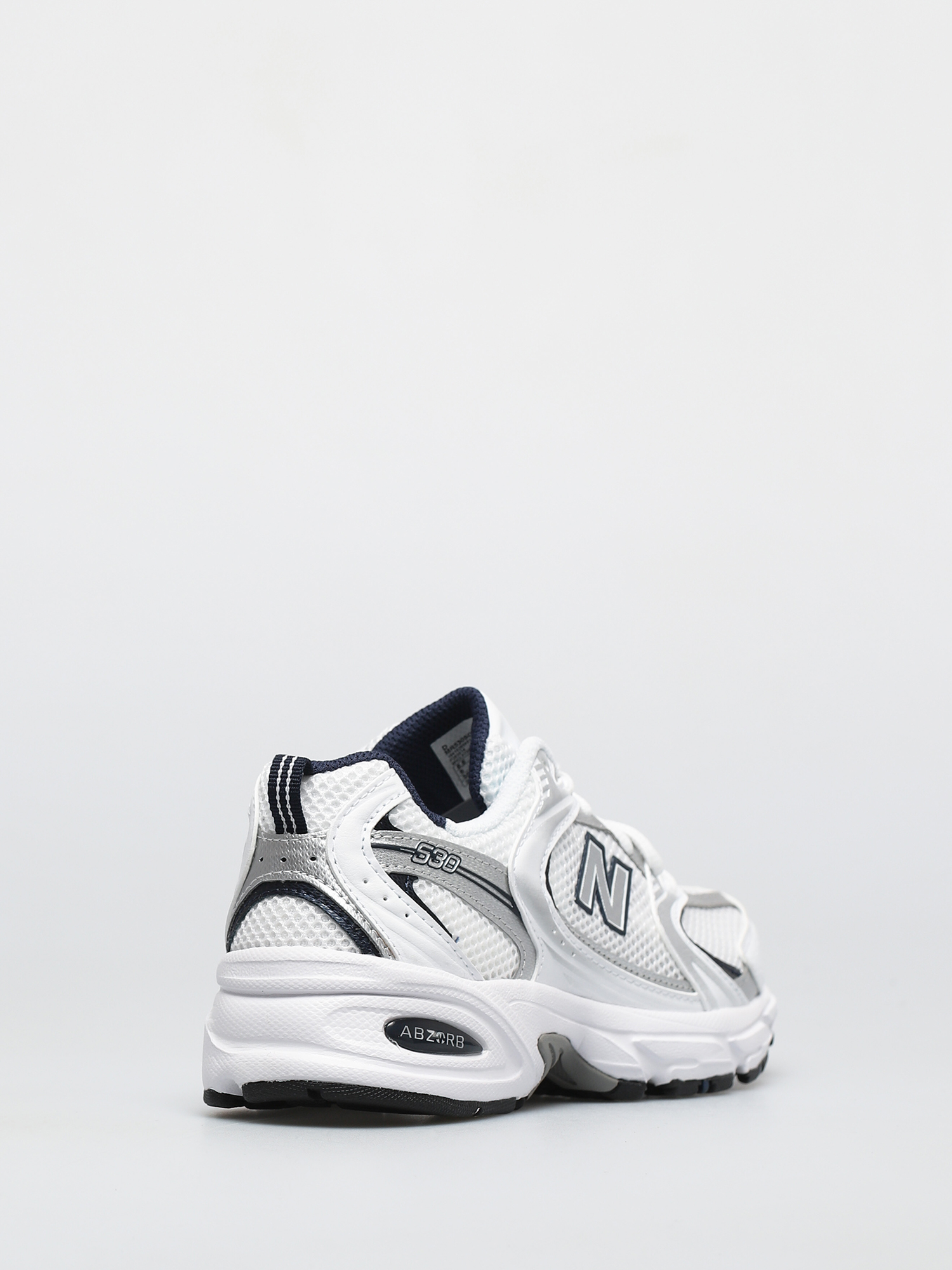 Pantofi New Balance 530 (white/blue)