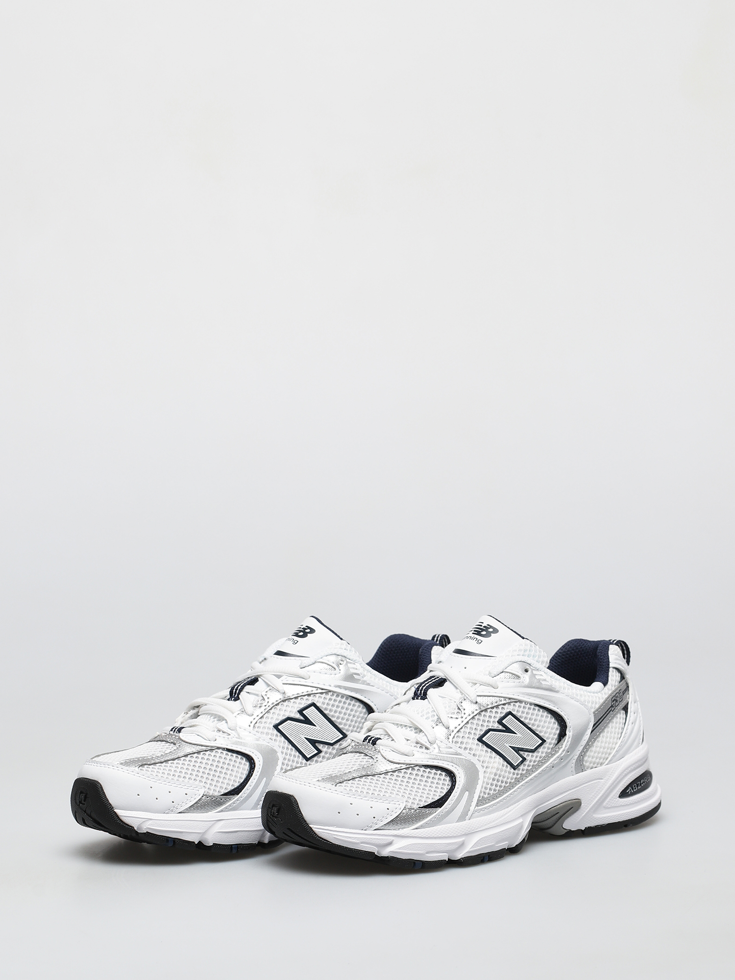 Pantofi New Balance 530 (white/blue)