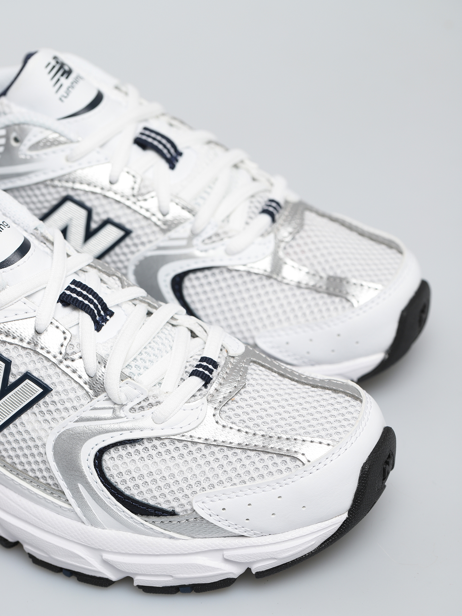 Pantofi New Balance 530 (white/blue)