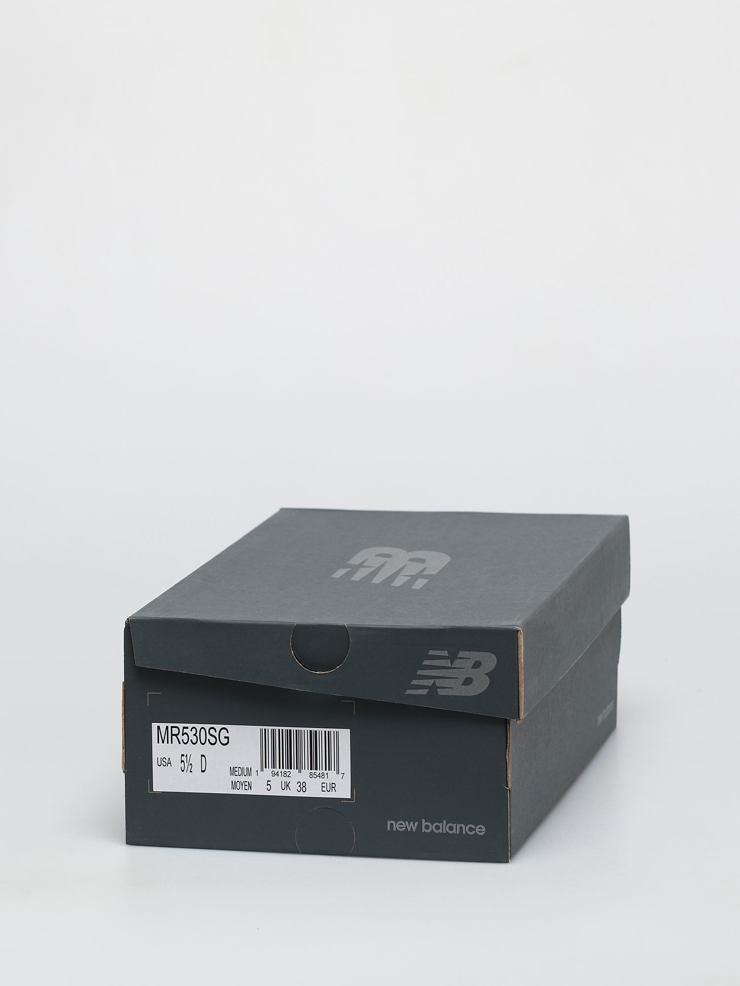 Pantofi New Balance 530 (white/blue)