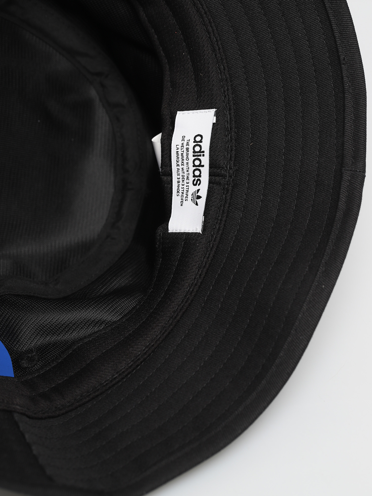 Pălărie adidas Originals Bucket Hat Ac (black/white)