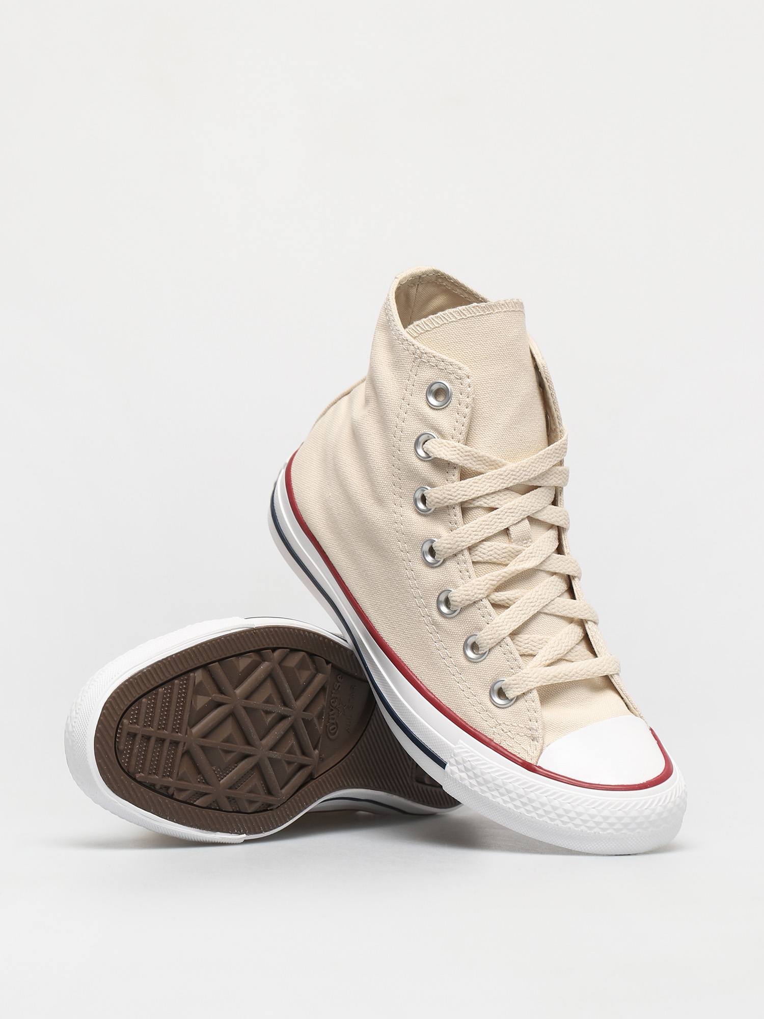 Teniși Converse Chuck Taylor All Star Hi (natural)