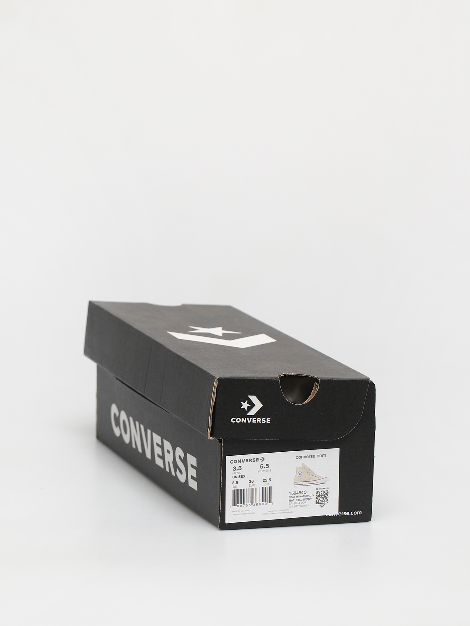 Teniși Converse Chuck Taylor All Star Hi (natural)