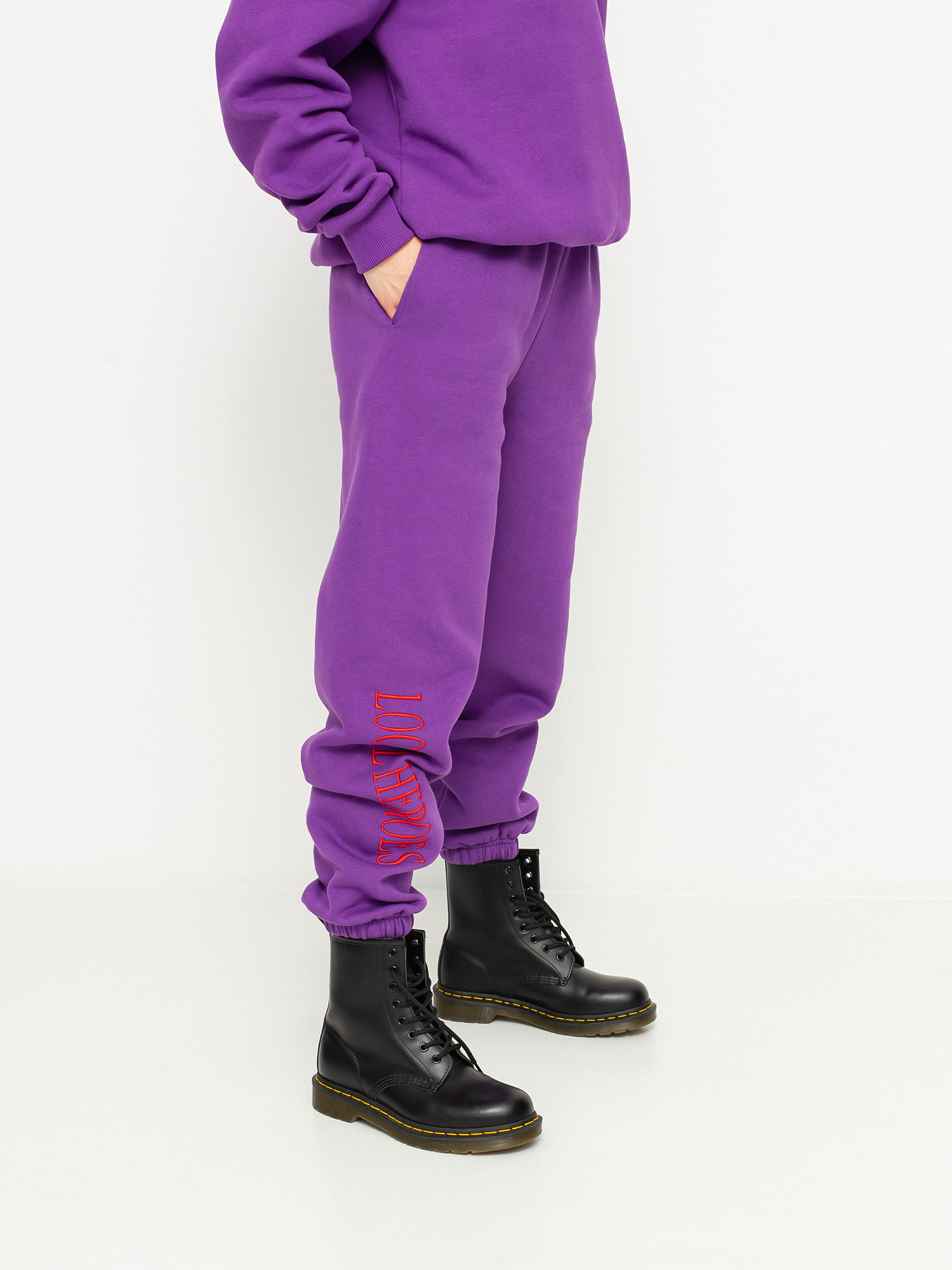 Pantaloni Local Heroes Lh 2013 Grape Wmn (purple)