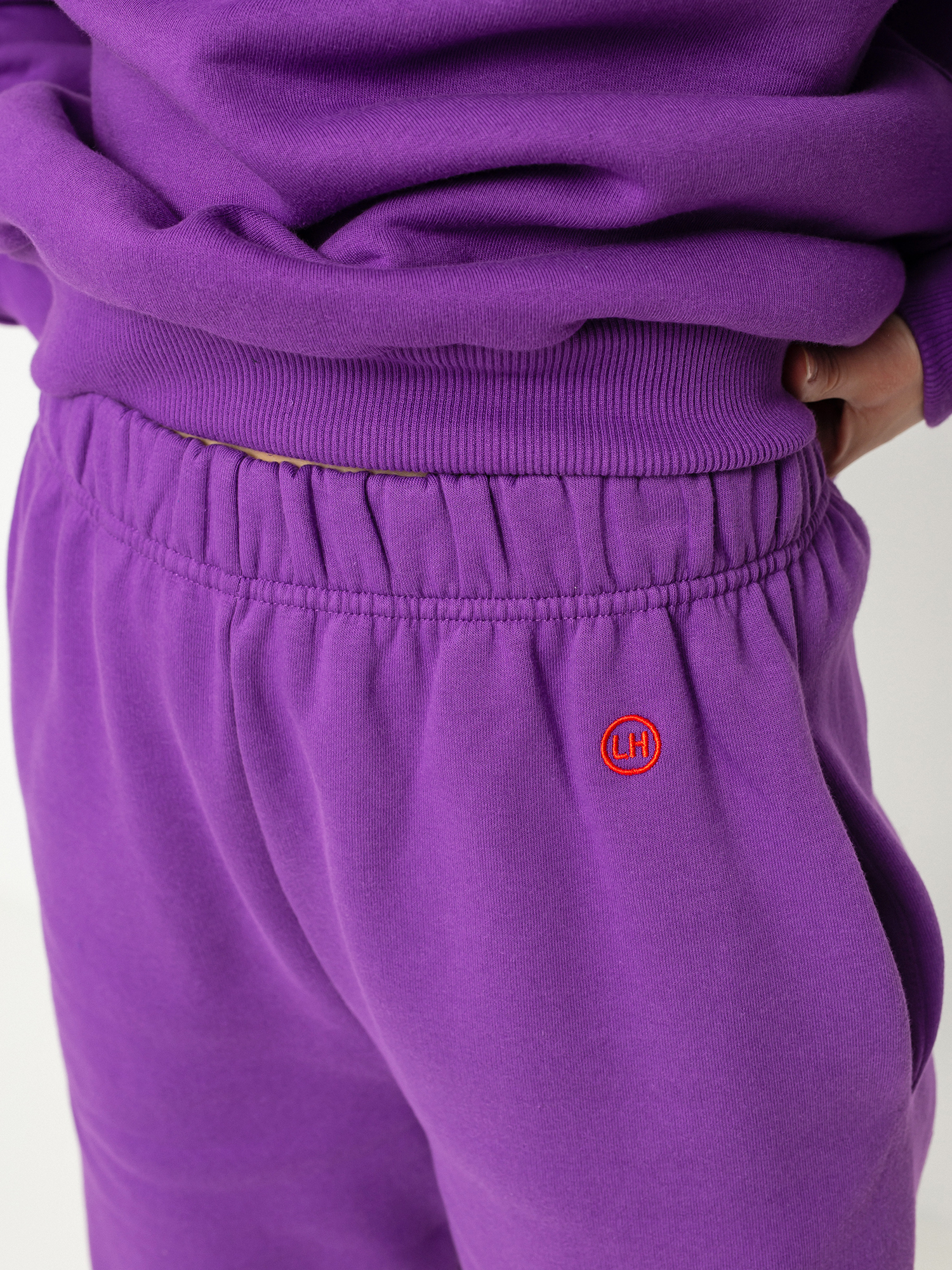 Pantaloni Local Heroes Lh 2013 Grape Wmn (purple)