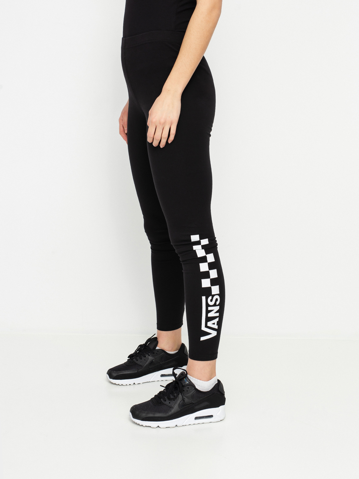 Colanți Vans Chalkboard Classic Wmn (black)