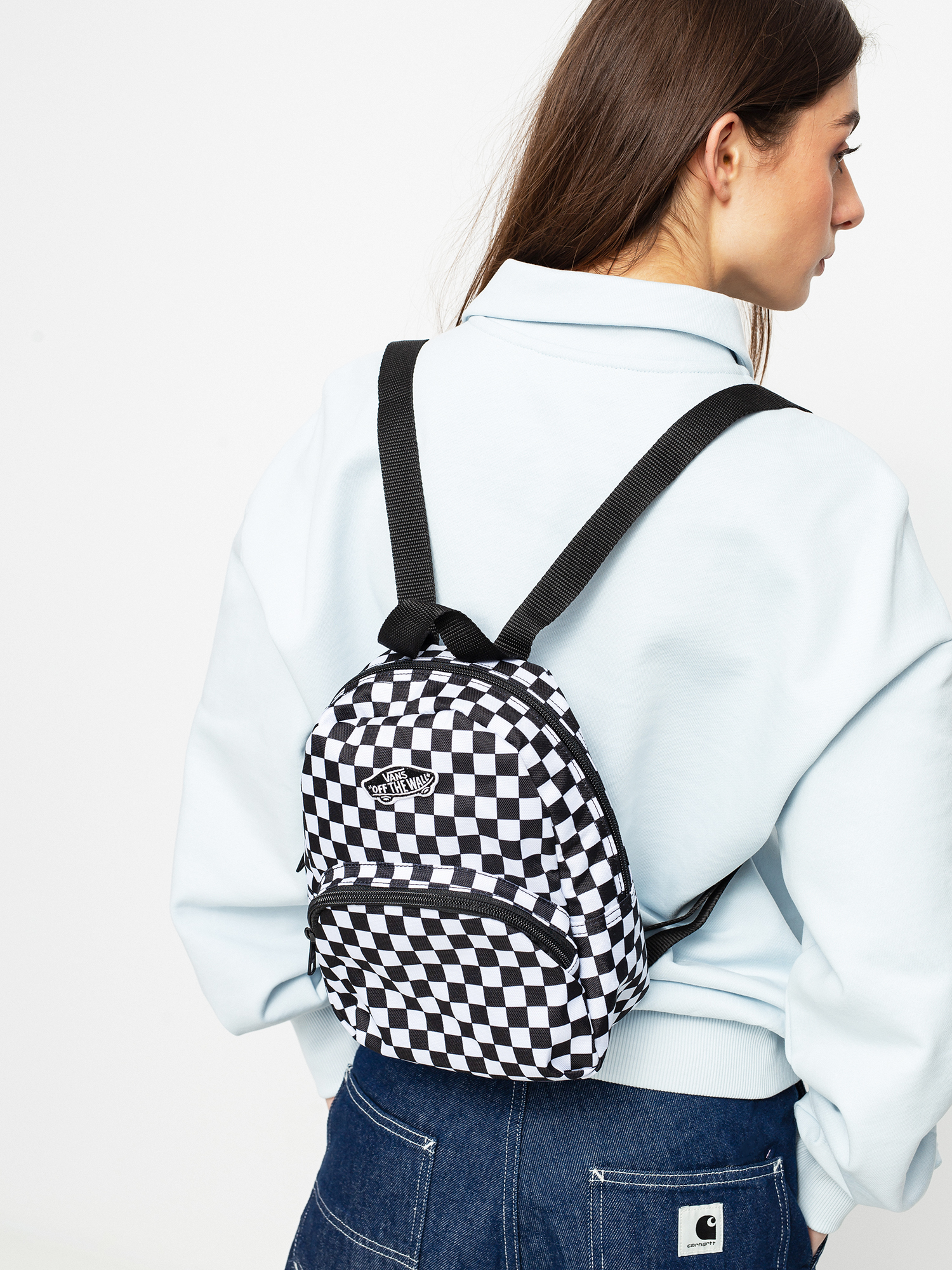 Rucsac Vans Got This Mini Wmn (black/white checkerboard)