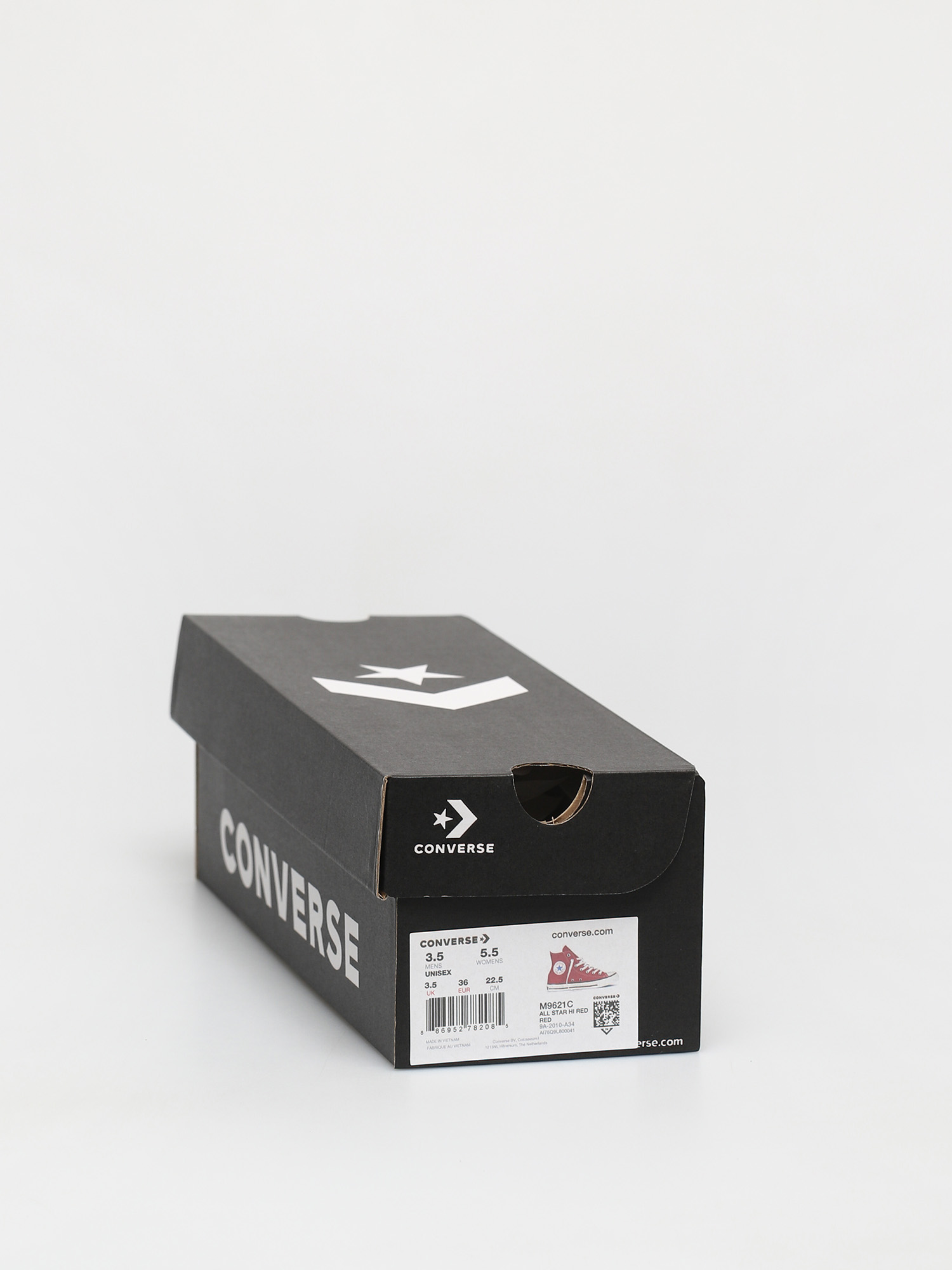 Teniși Converse Chuck Taylor All Star Hi (red)