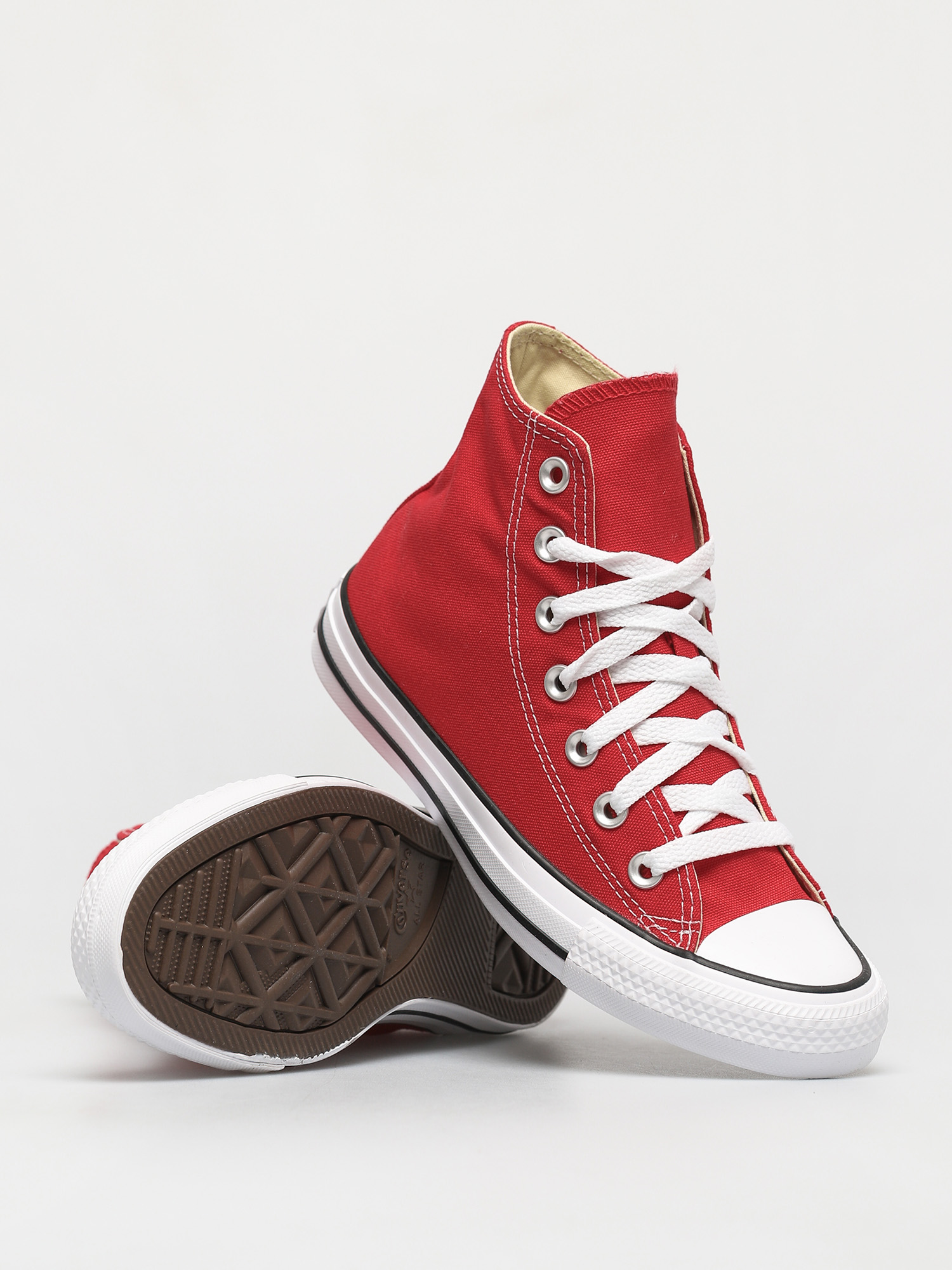 Teniși Converse Chuck Taylor All Star Hi (red)
