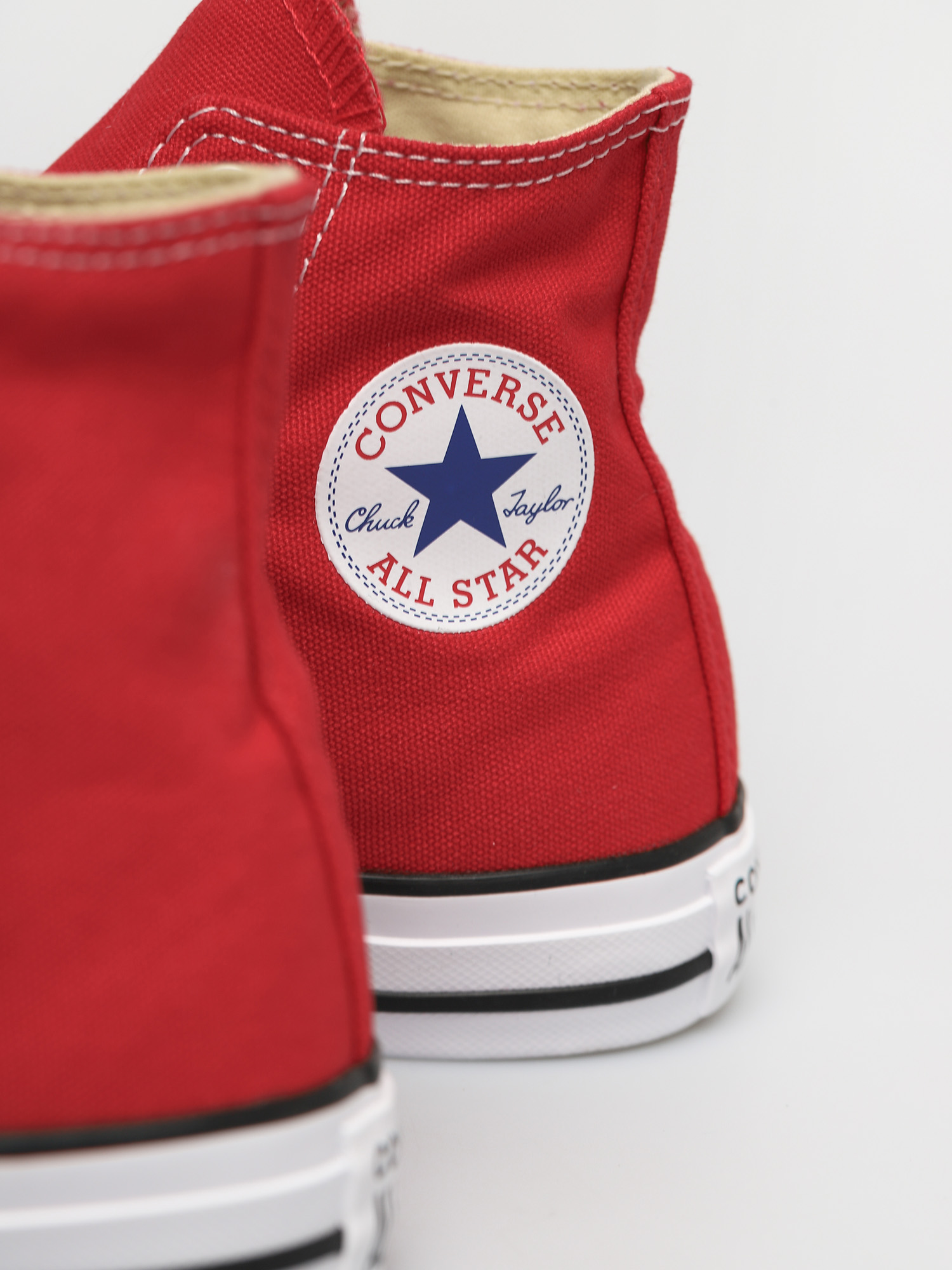 Teniși Converse Chuck Taylor All Star Hi (red)