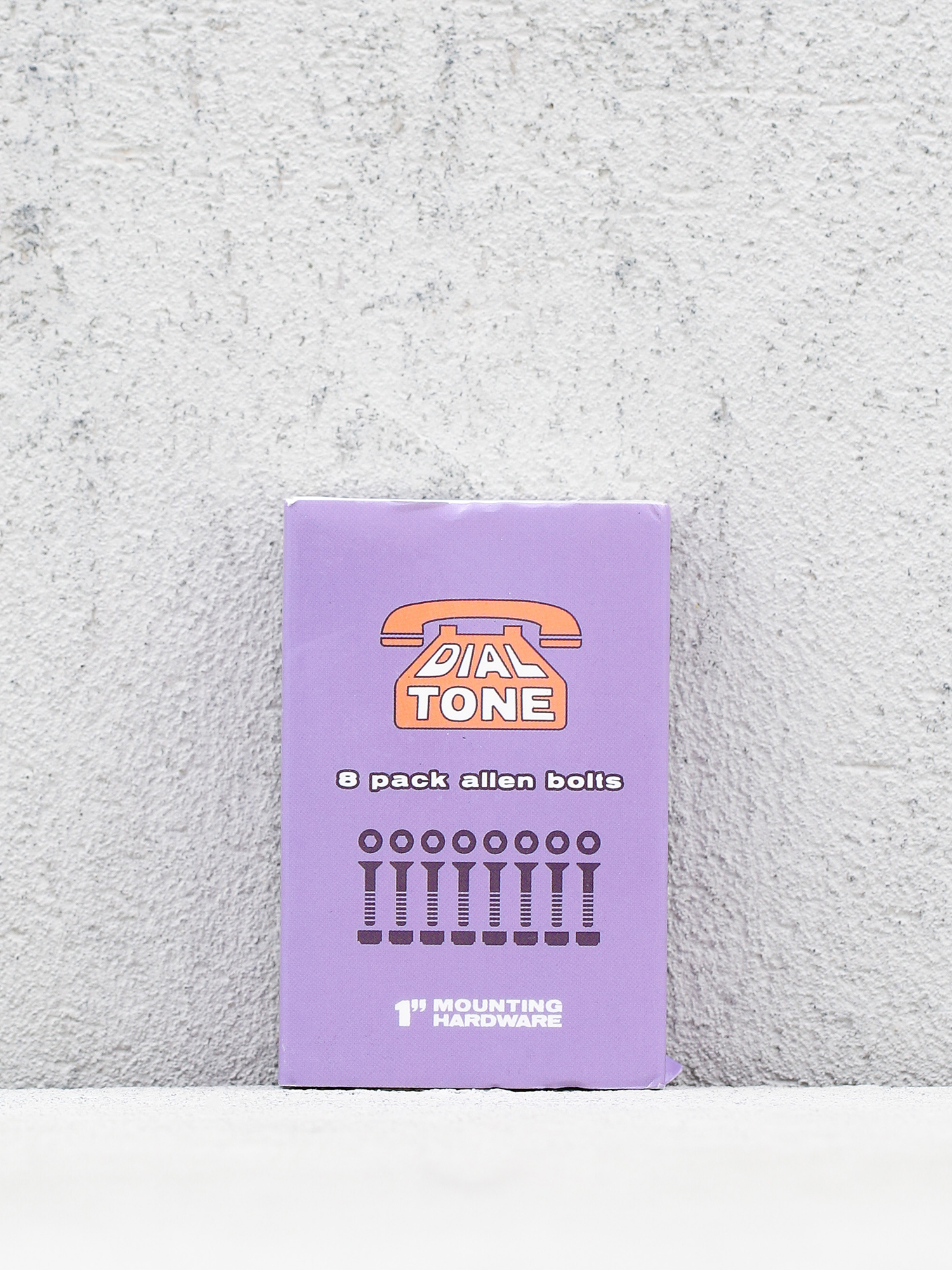 Șuruburi Dial Tone Matchbook Bolts Allen (purple)