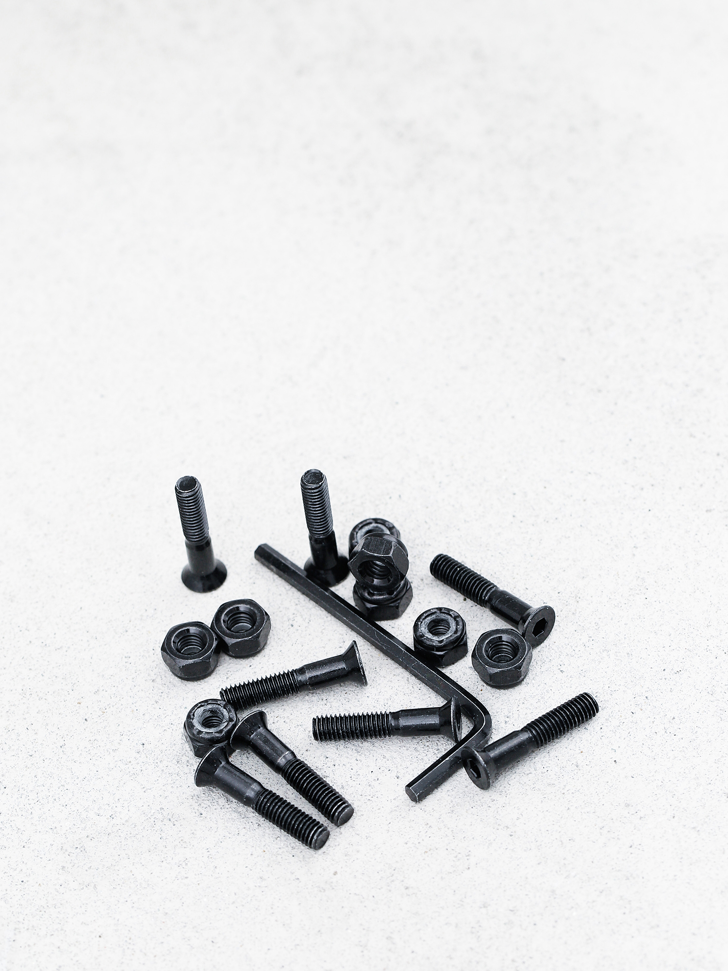 Șuruburi Dial Tone Matchbook Bolts Allen (purple)