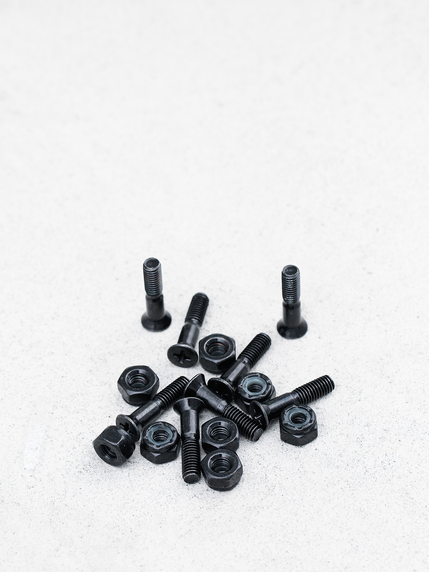 Șuruburi Dial Tone Matchbook Bolts Phillips (blue)