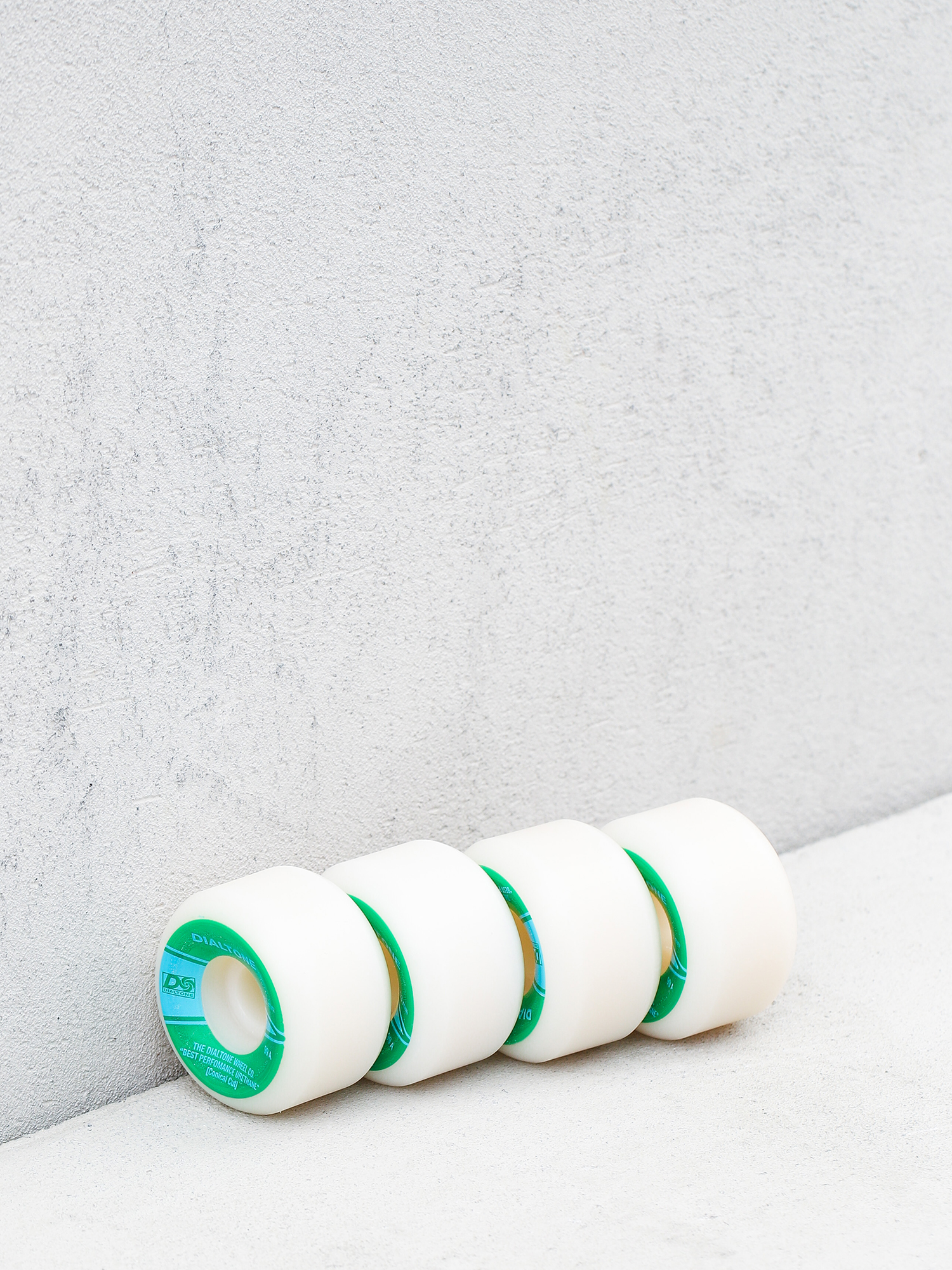 Role Dial Tone Atlantic Conical Cut (white/green)