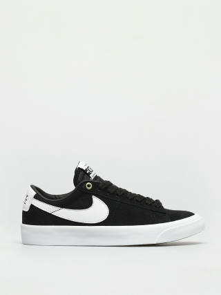 Pantofi Nike SB Zoom Blazer Low Pro Gt (black/white black gum light brown)