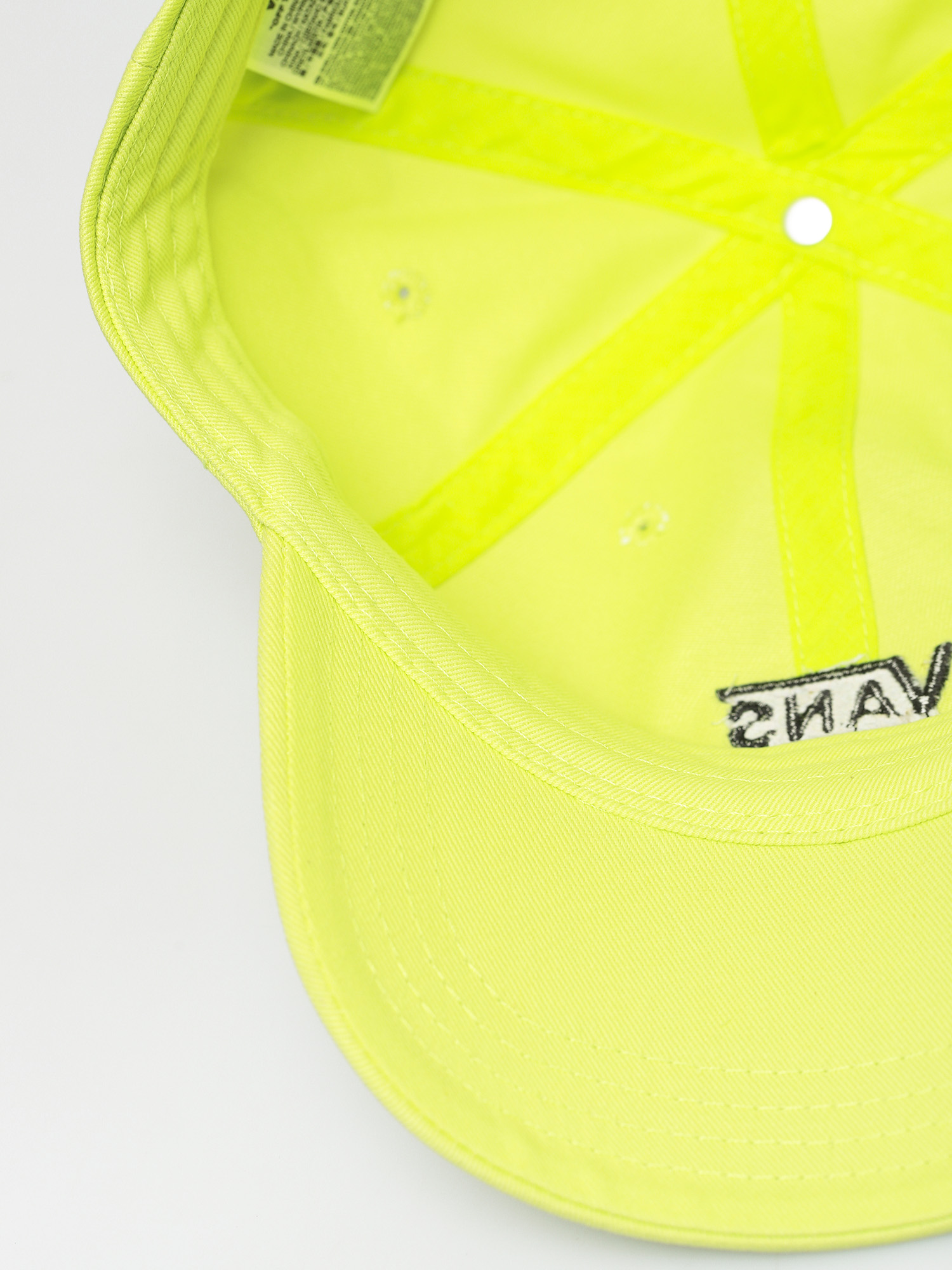 Șapcă Vans Court Side Wmn (sunny lime)