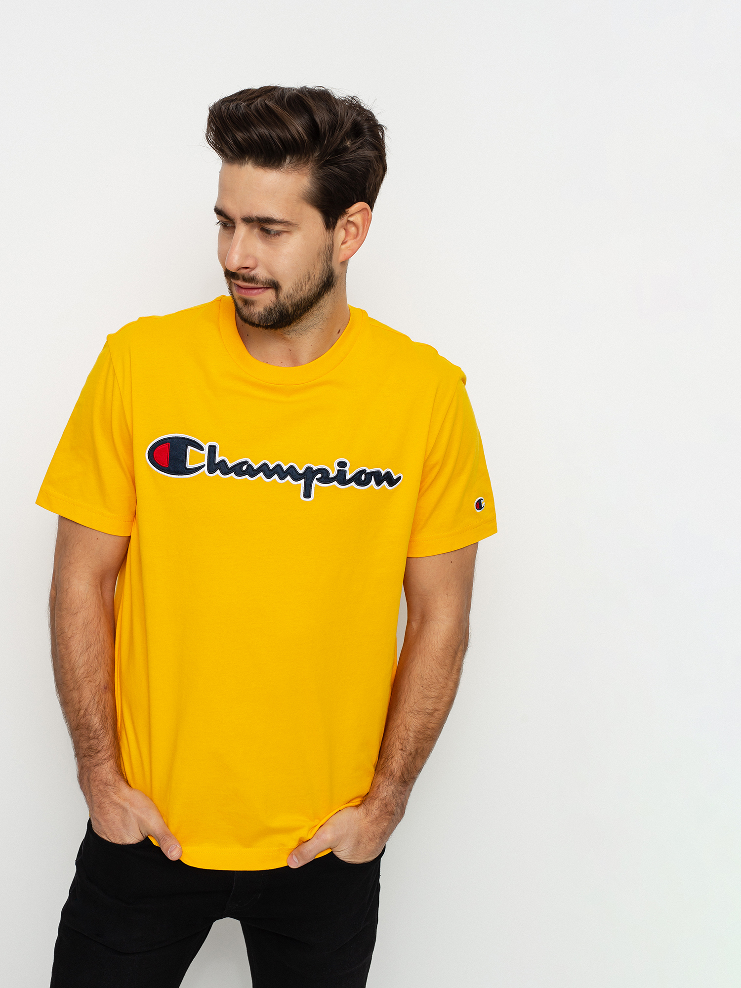 Tricou Champion Crewneck 214194 (ctr)