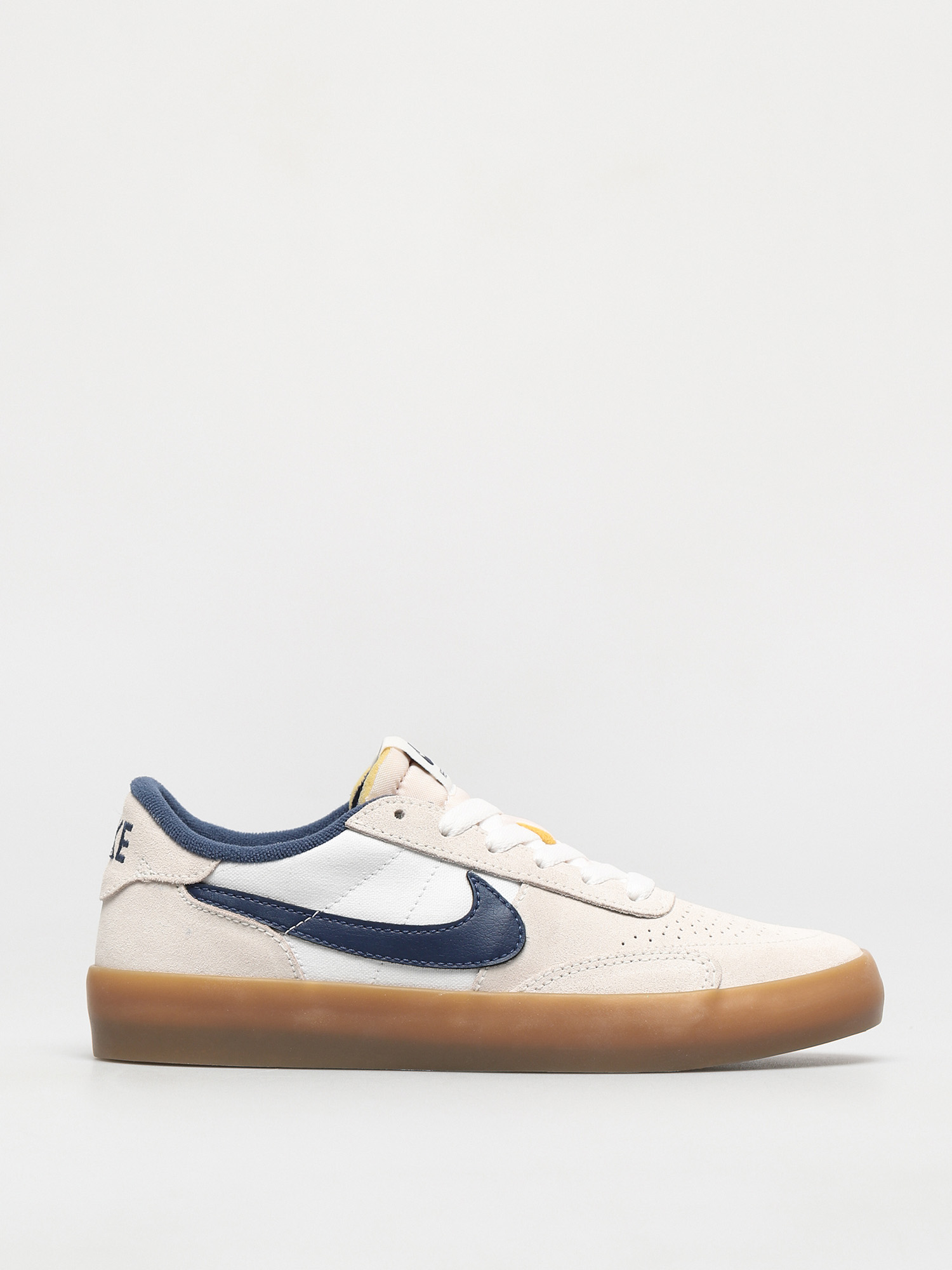 Pantofi Nike SB Heritage Vulc (summit white/navy white gum light brown)