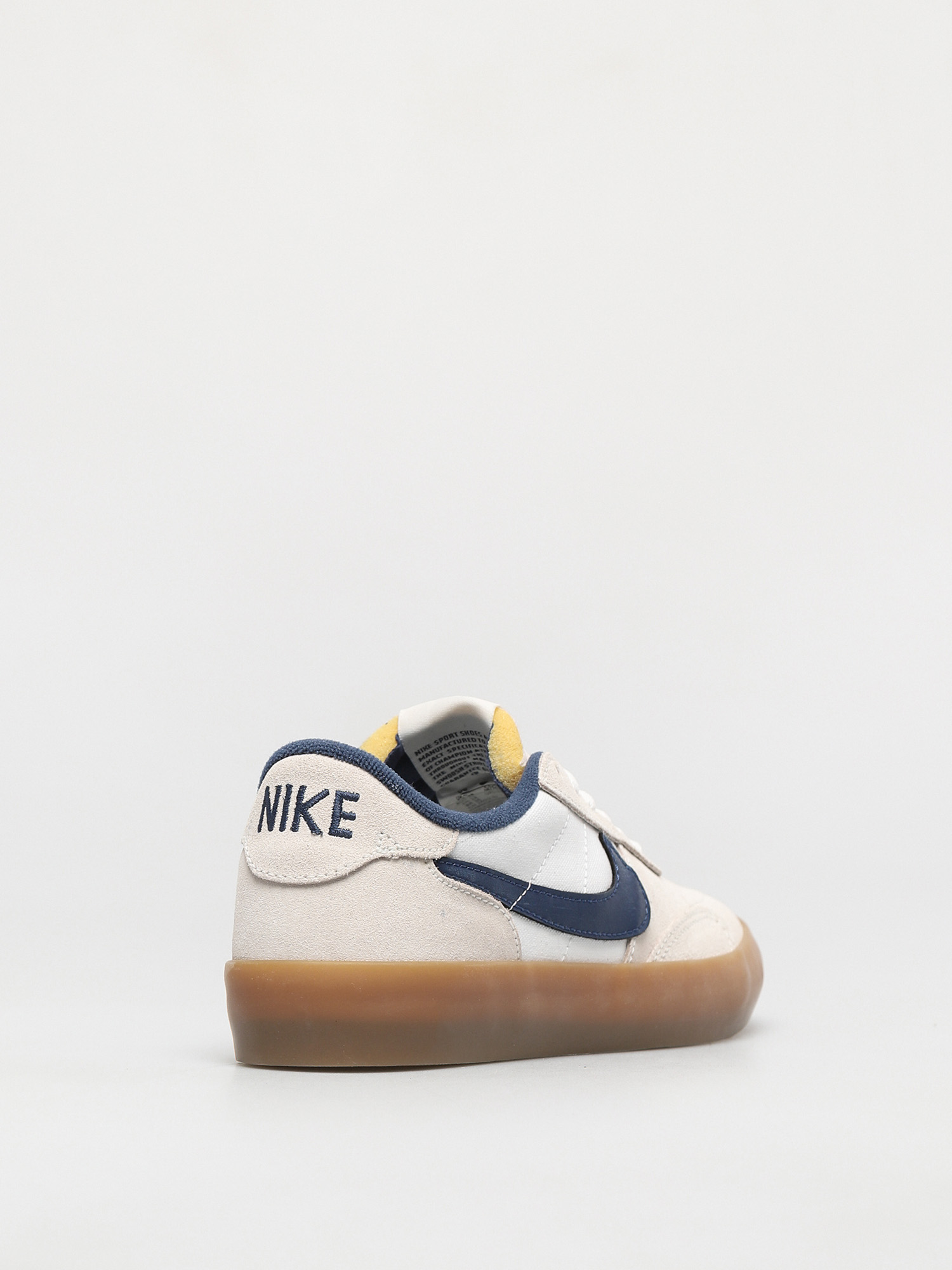 Pantofi Nike SB Heritage Vulc (summit white/navy white gum light brown)