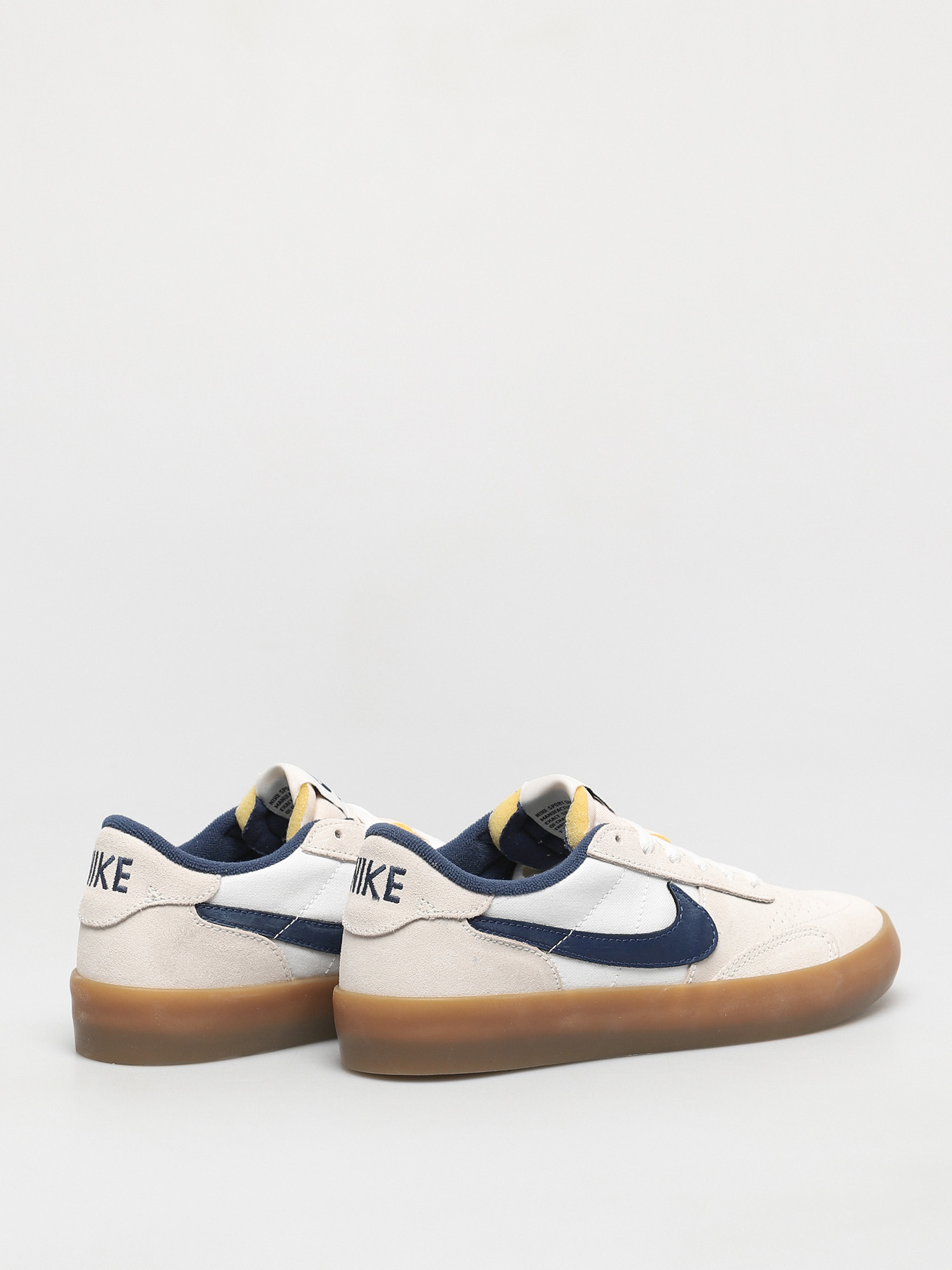 Pantofi Nike SB Heritage Vulc (summit white/navy white gum light brown)