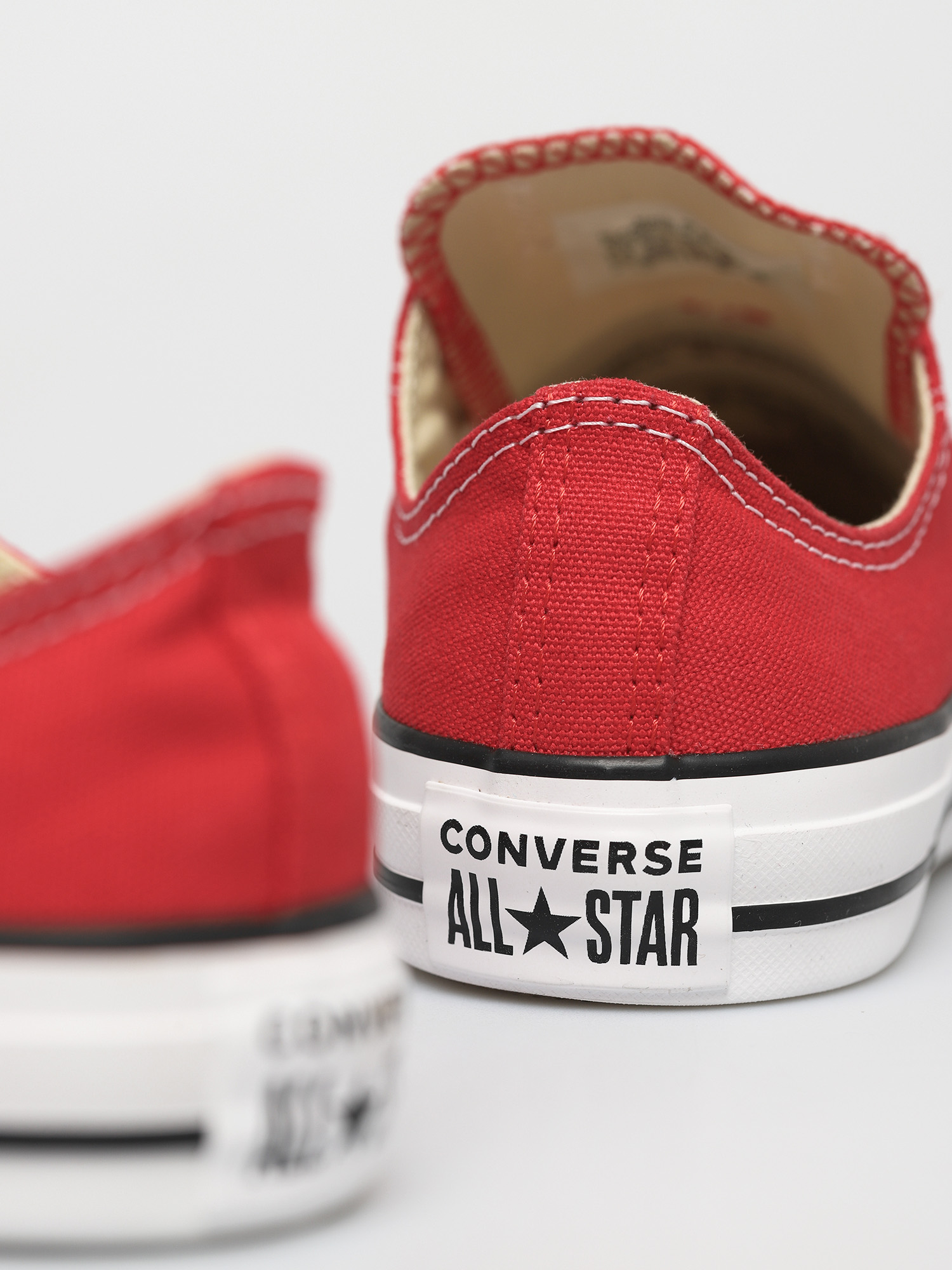 Teniși Converse Chuck Taylor All Star OX (red)